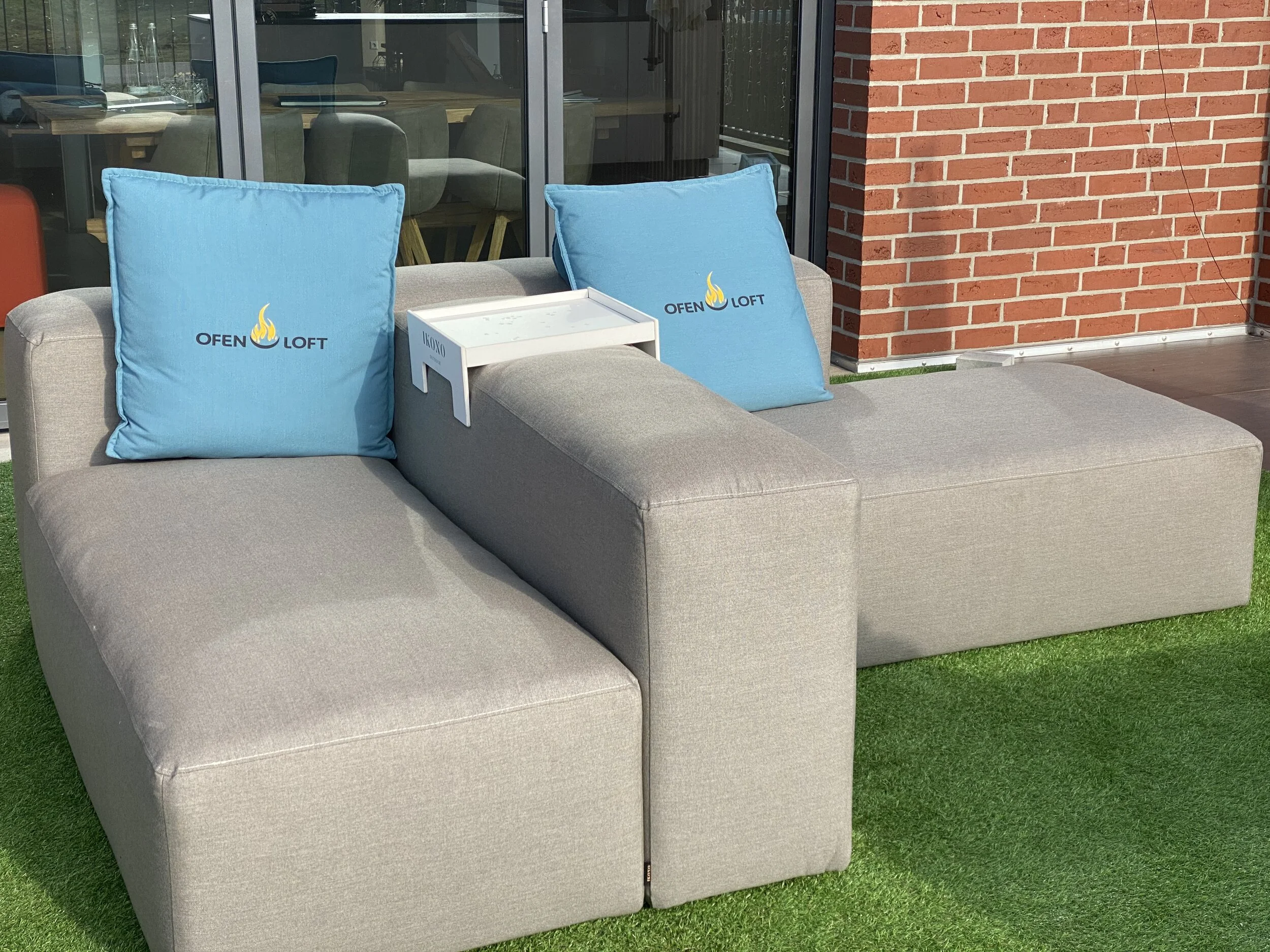 Abverkauf IKONO Outdoormöbel - THE NEW WAY