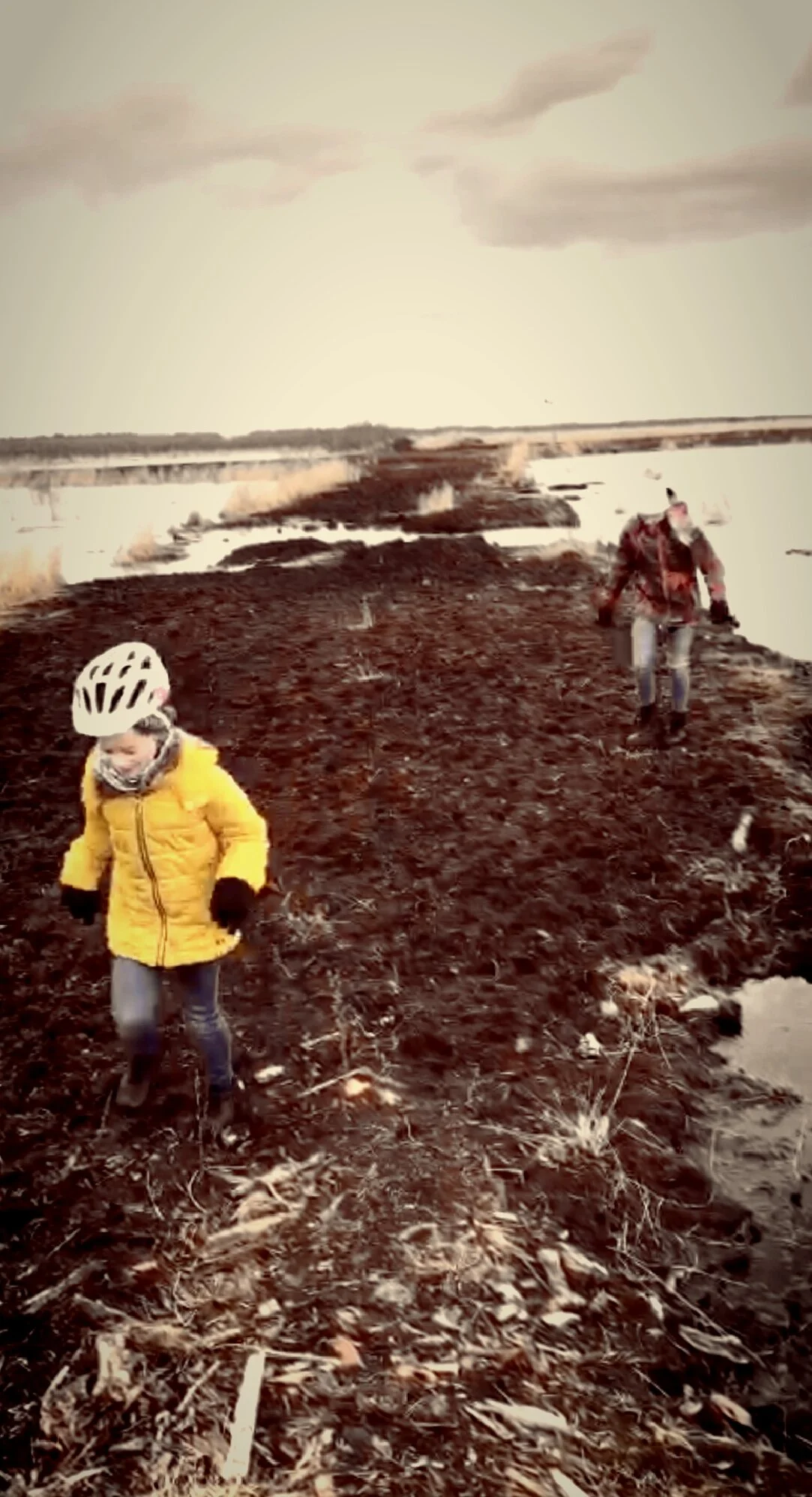 Ab ins Moor, es gibt viel zu entdecken 