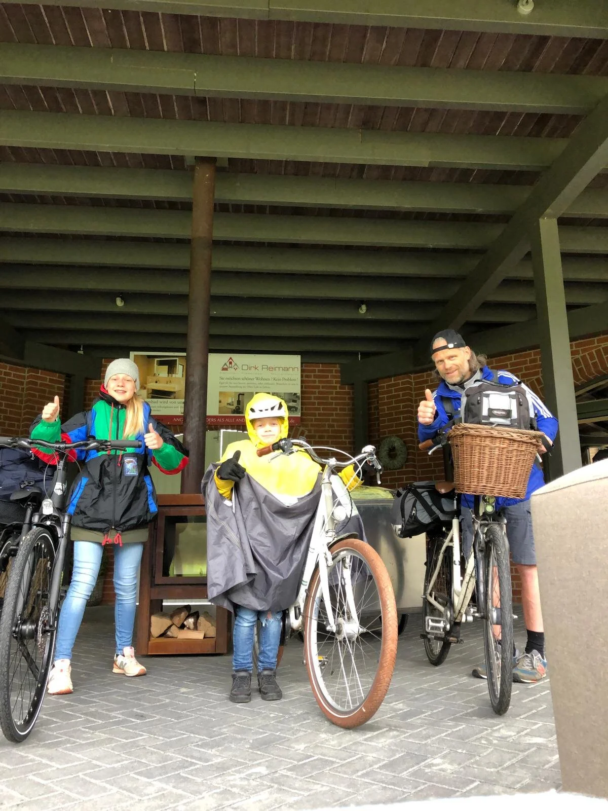 Pfingstour. Campen mit den Mädels am See. So schön.