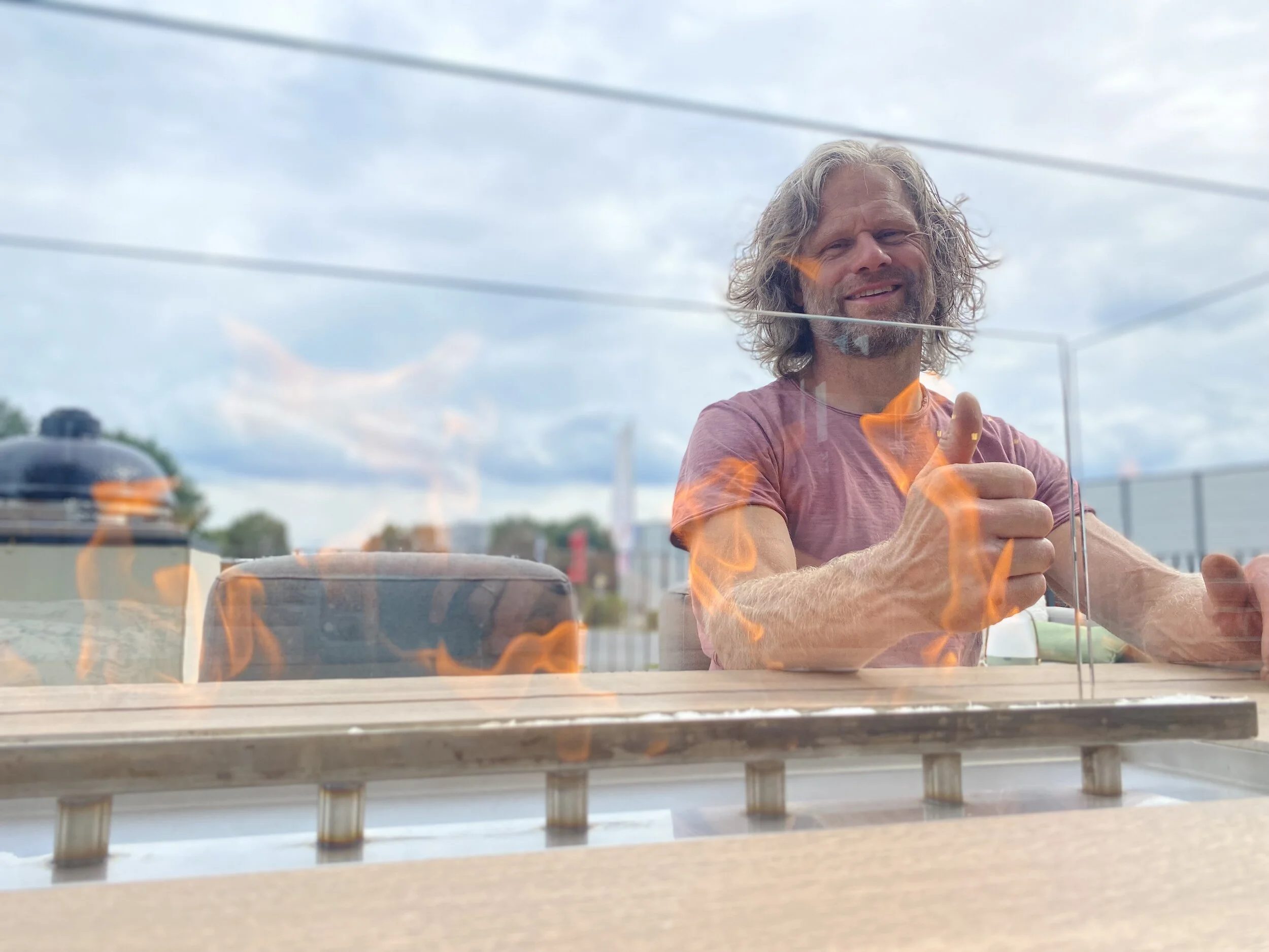 individuelle Outdoortische nach Kundenwunsch