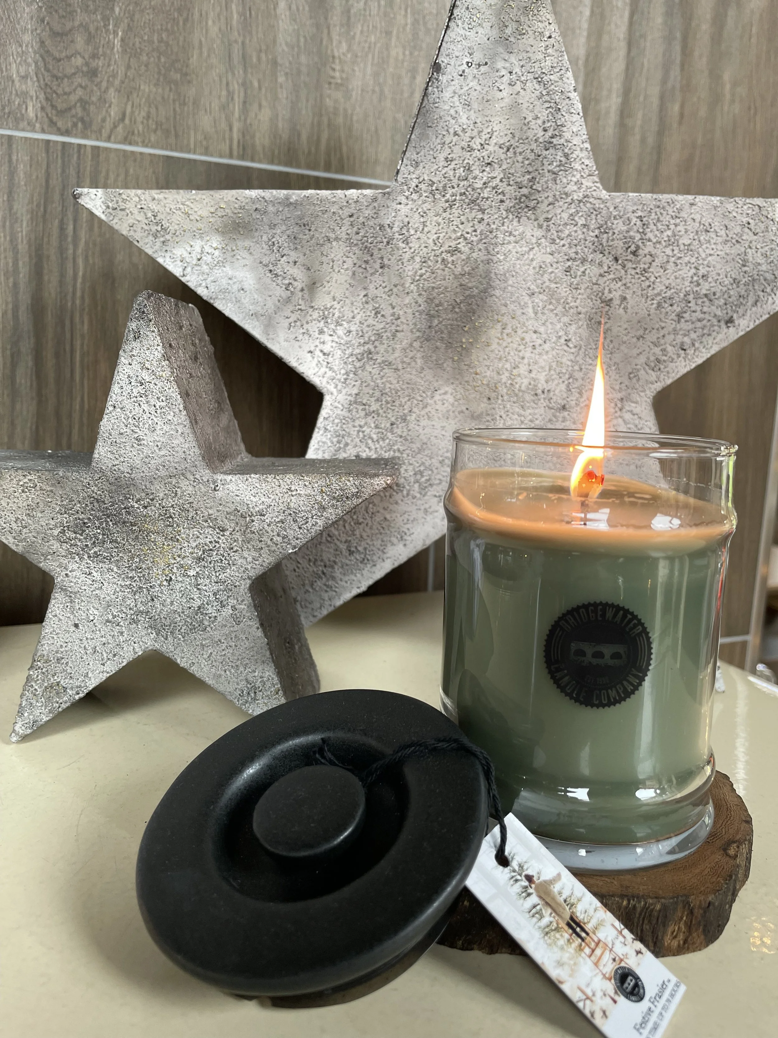 Geschenkideen zu Weihnachten - Duftkerzen