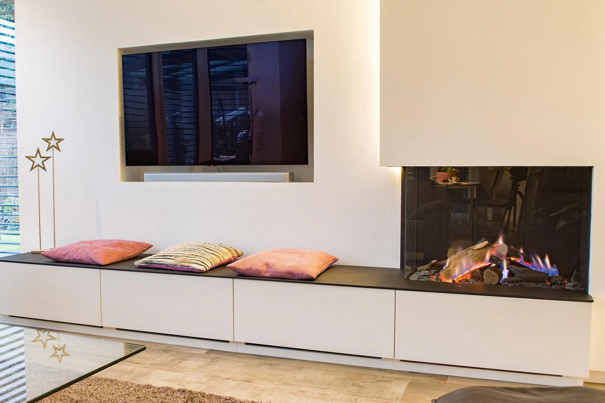 Wir sind wieder da !