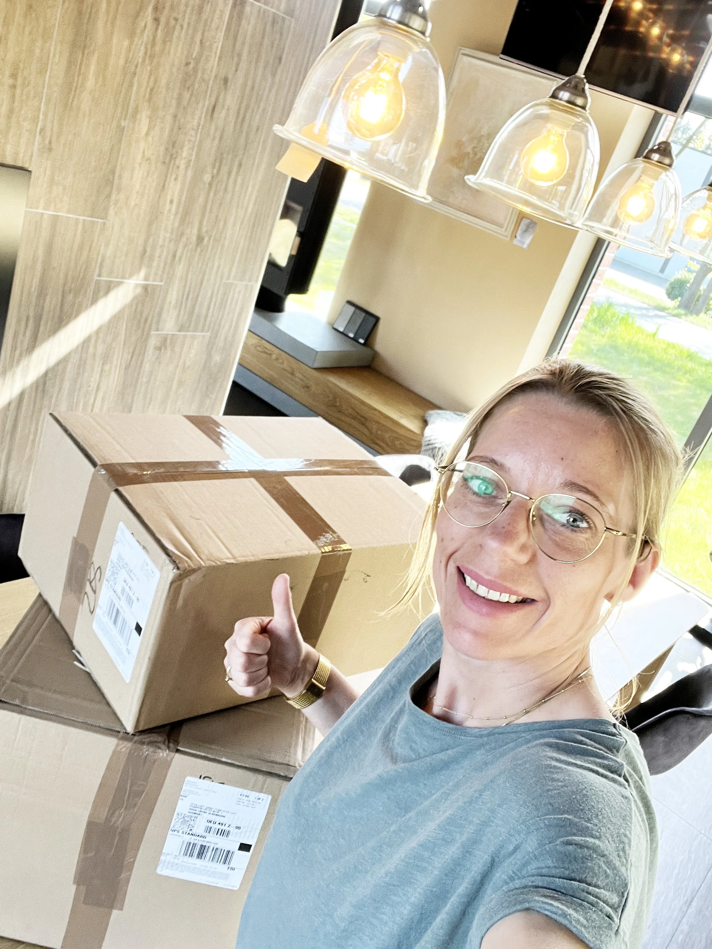 Neue Ware von Dahlenburg ...