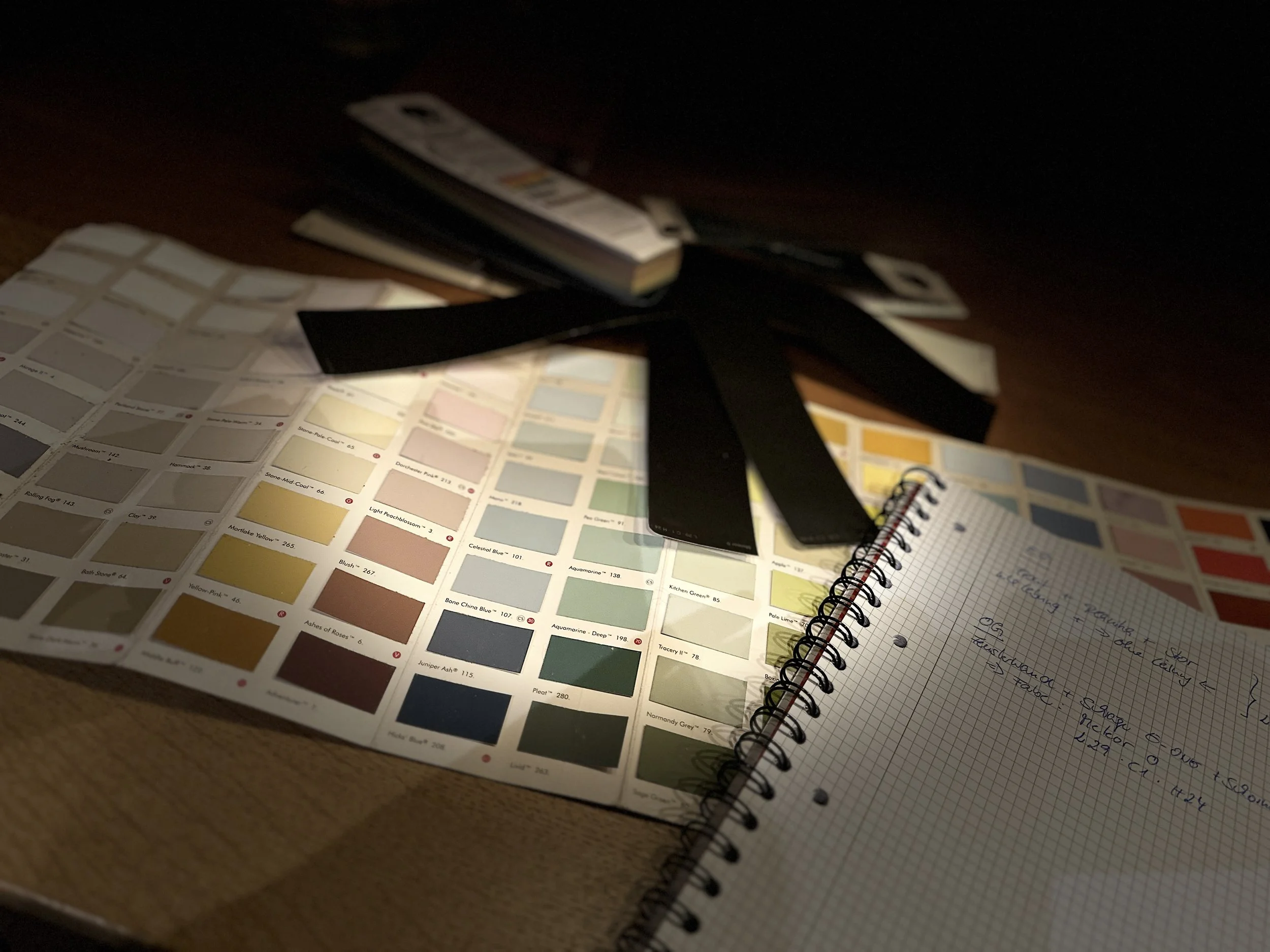 Wir renovieren für euch ...