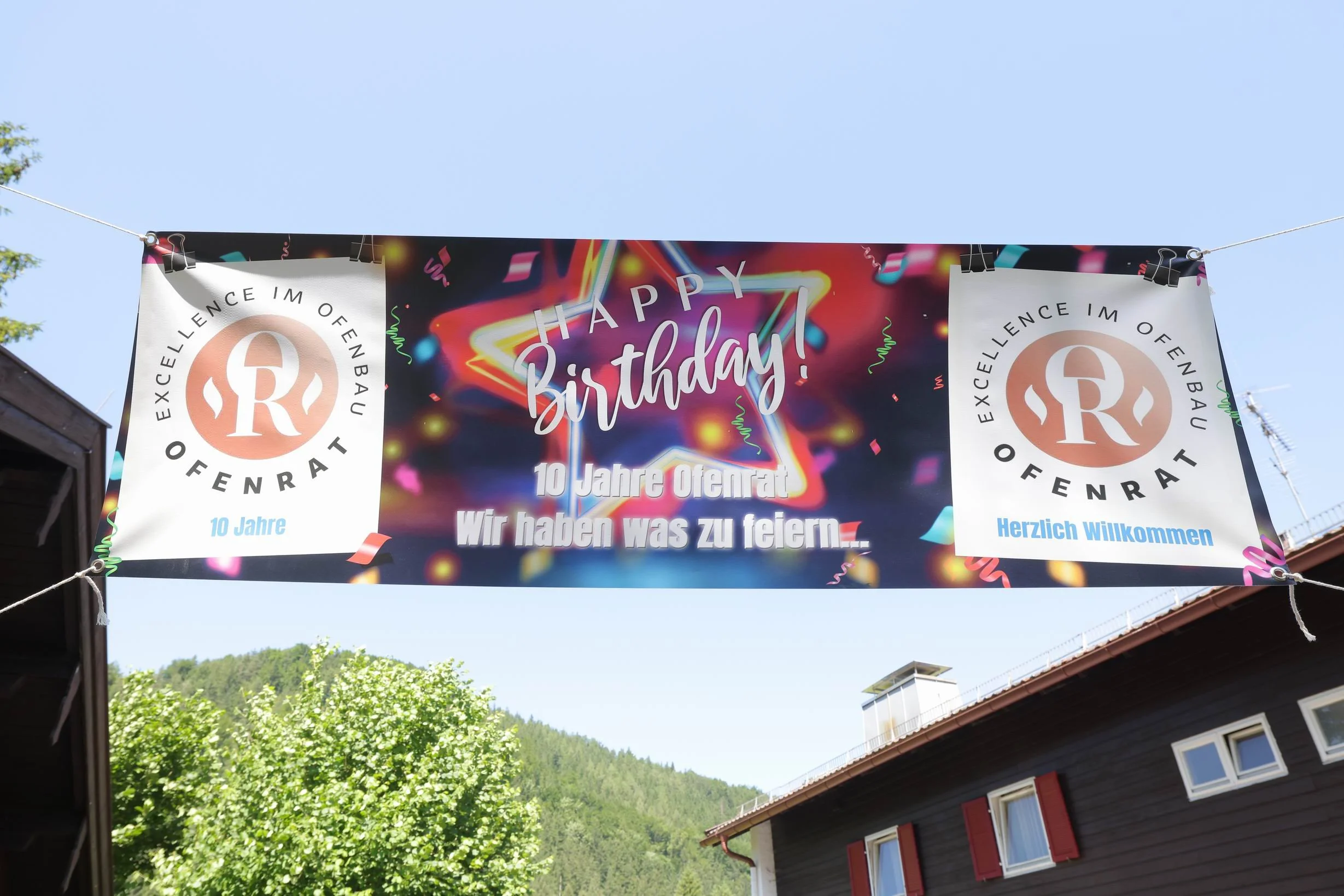 Ofenrat Jubiläum - Mitarbeiterfahrt 