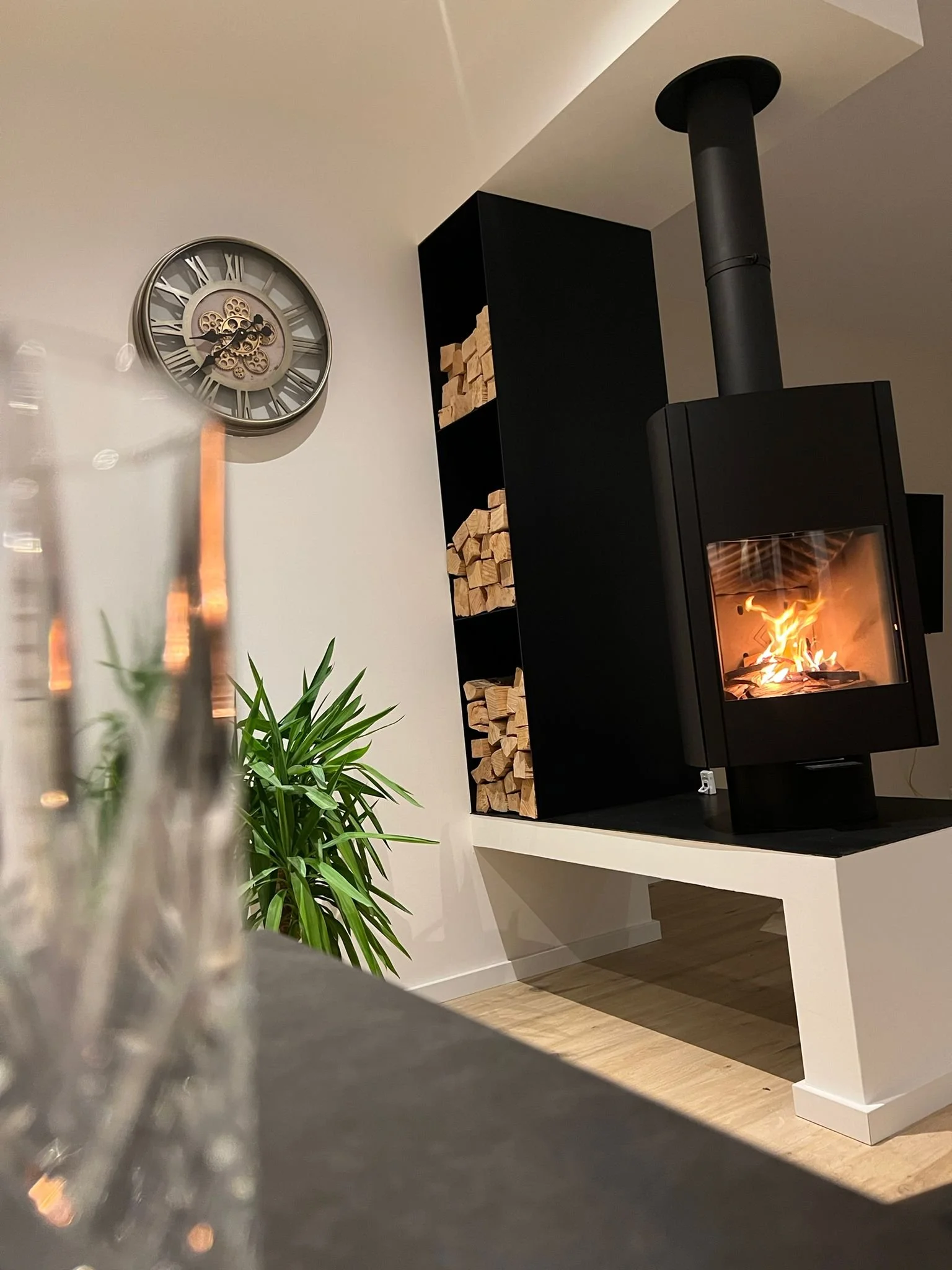 Gut erholt starten wir ins neue Jahr ...