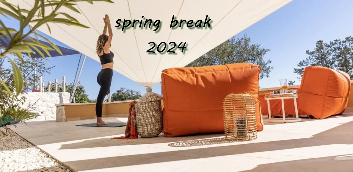 Save the Date .... spring break 23.+24. März