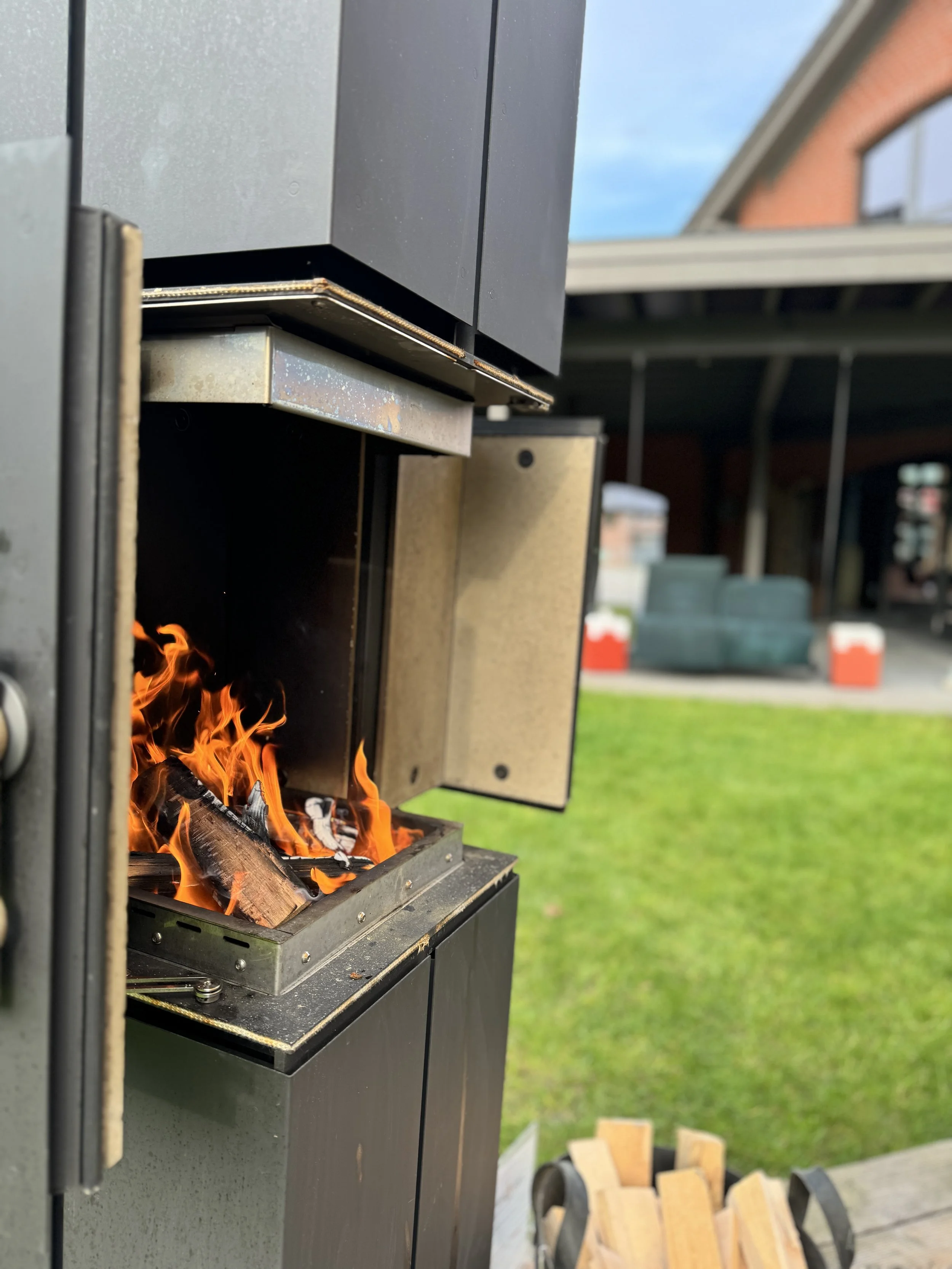 BBQfire - Tasteful Together