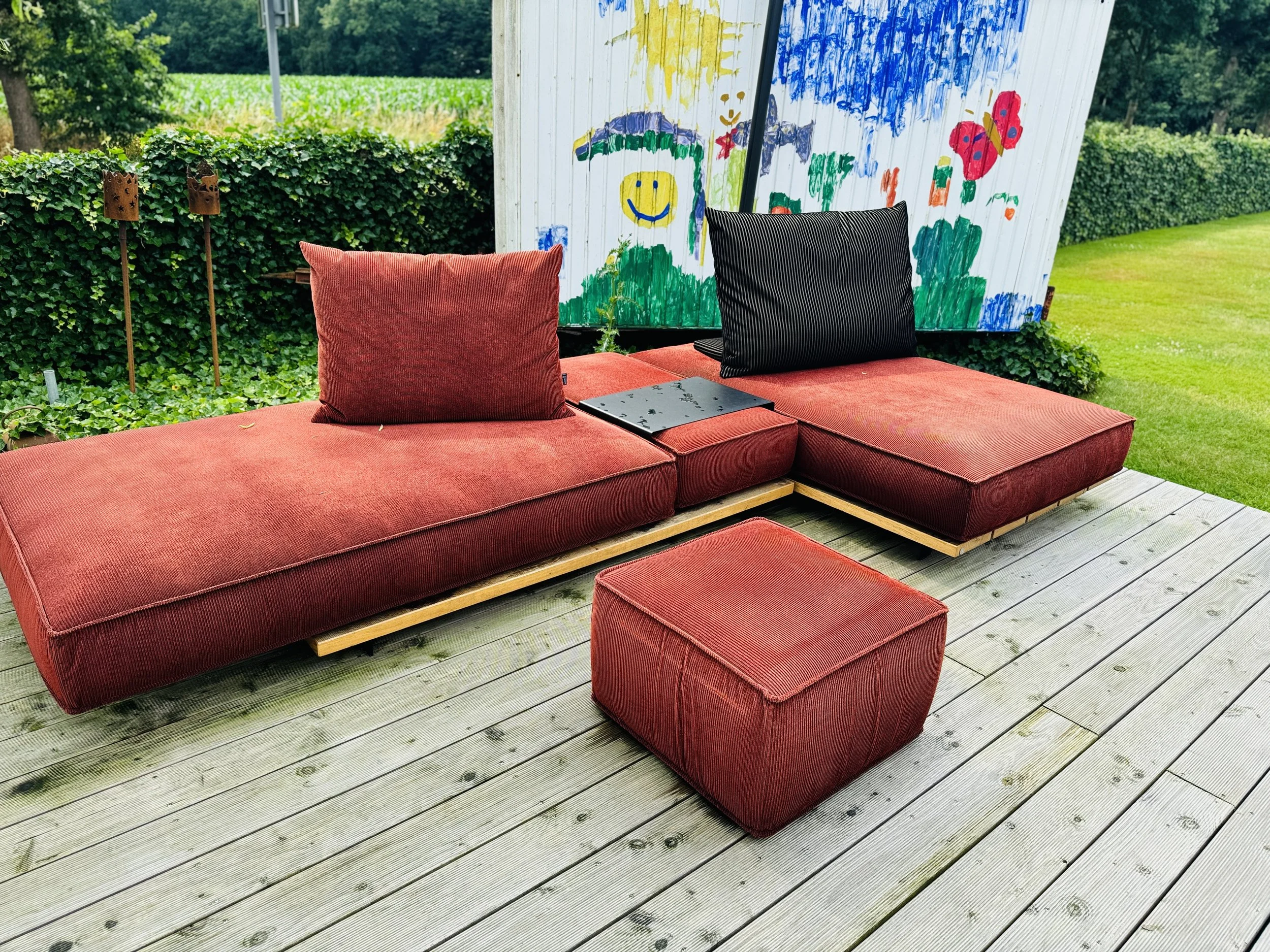 Lust auf ein gemütliches Probesitzen ? 