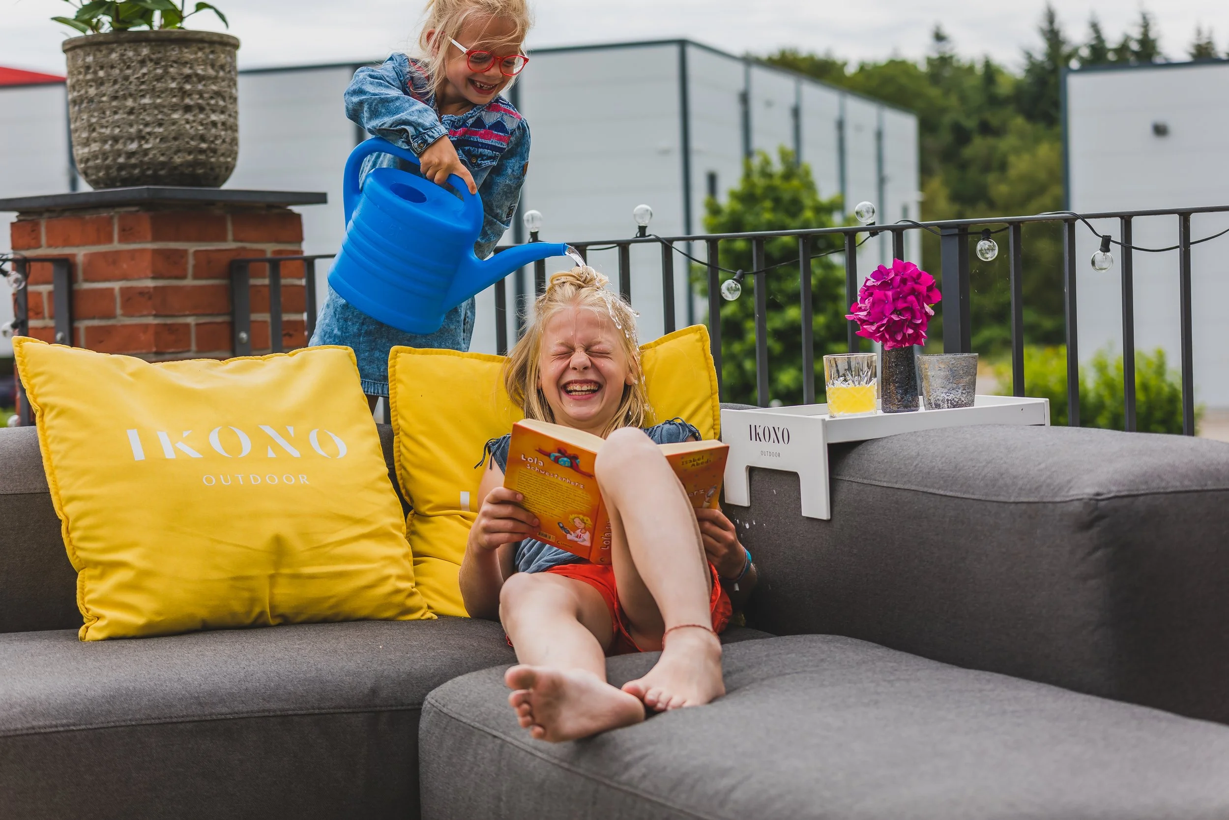 Outdoor Living neu definiert !