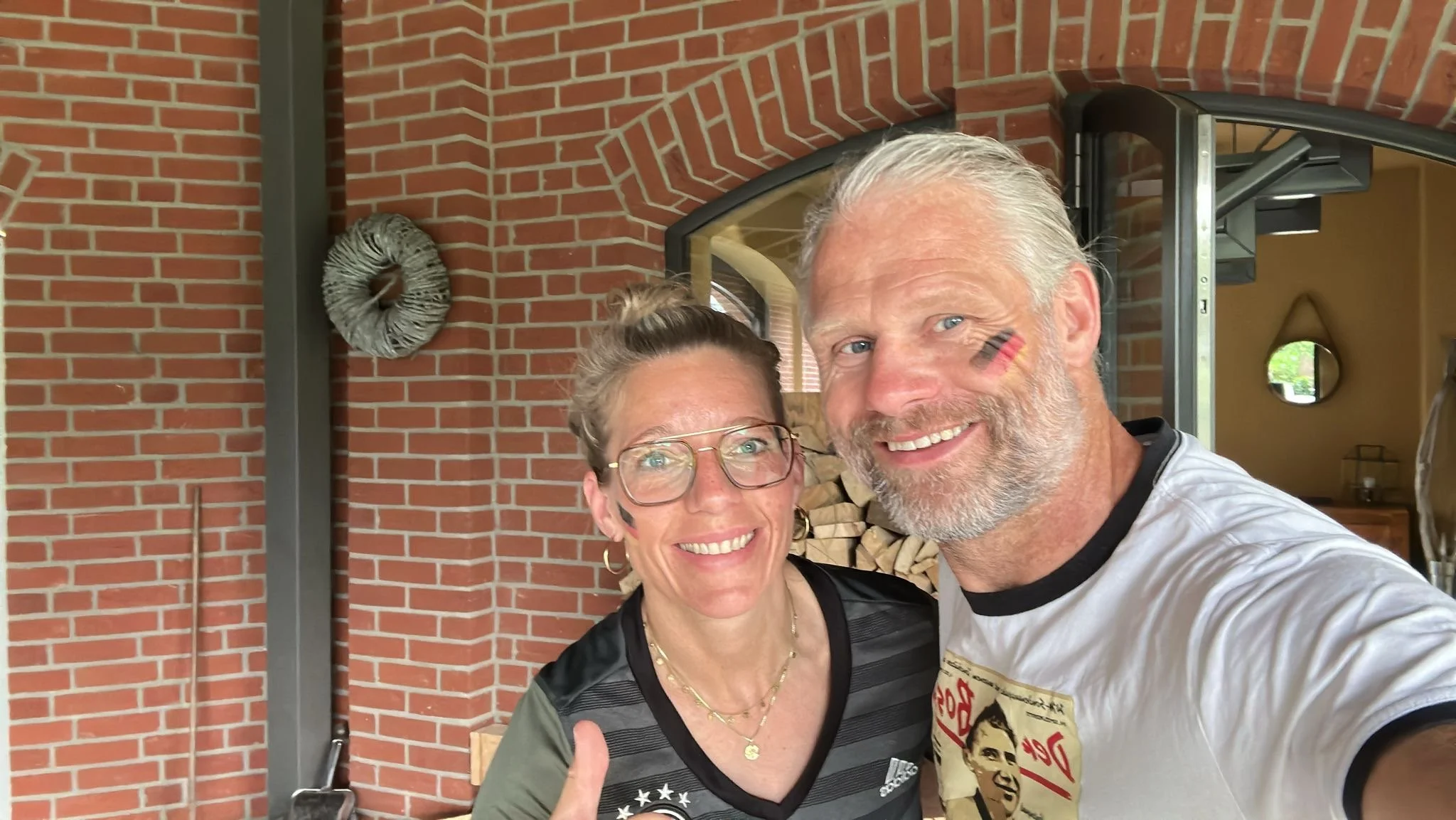 Völlig losgelöst ....  