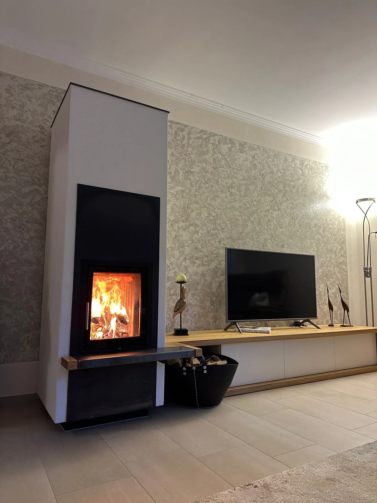 SPOK - der smarte Konzept- und Speicherofen !