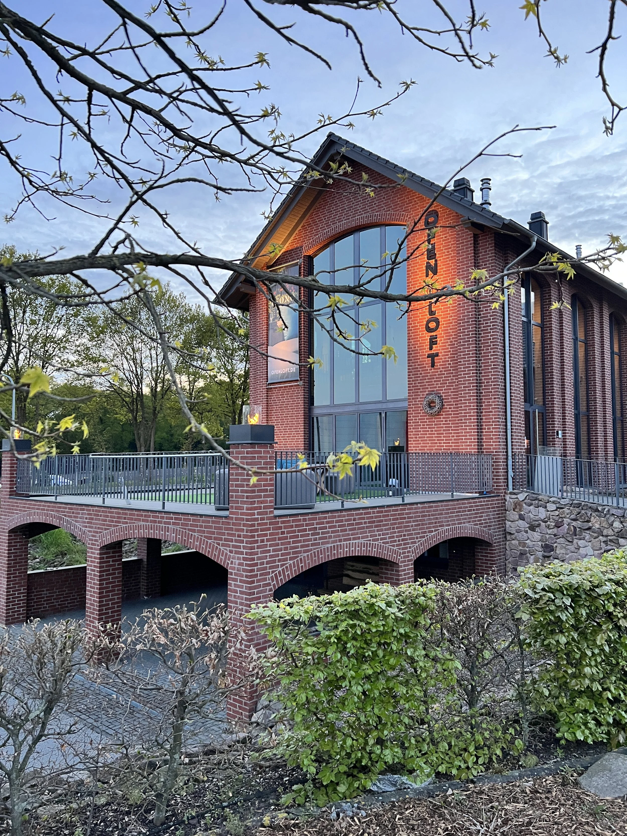 Winterzeit … ist Ofenzeit !