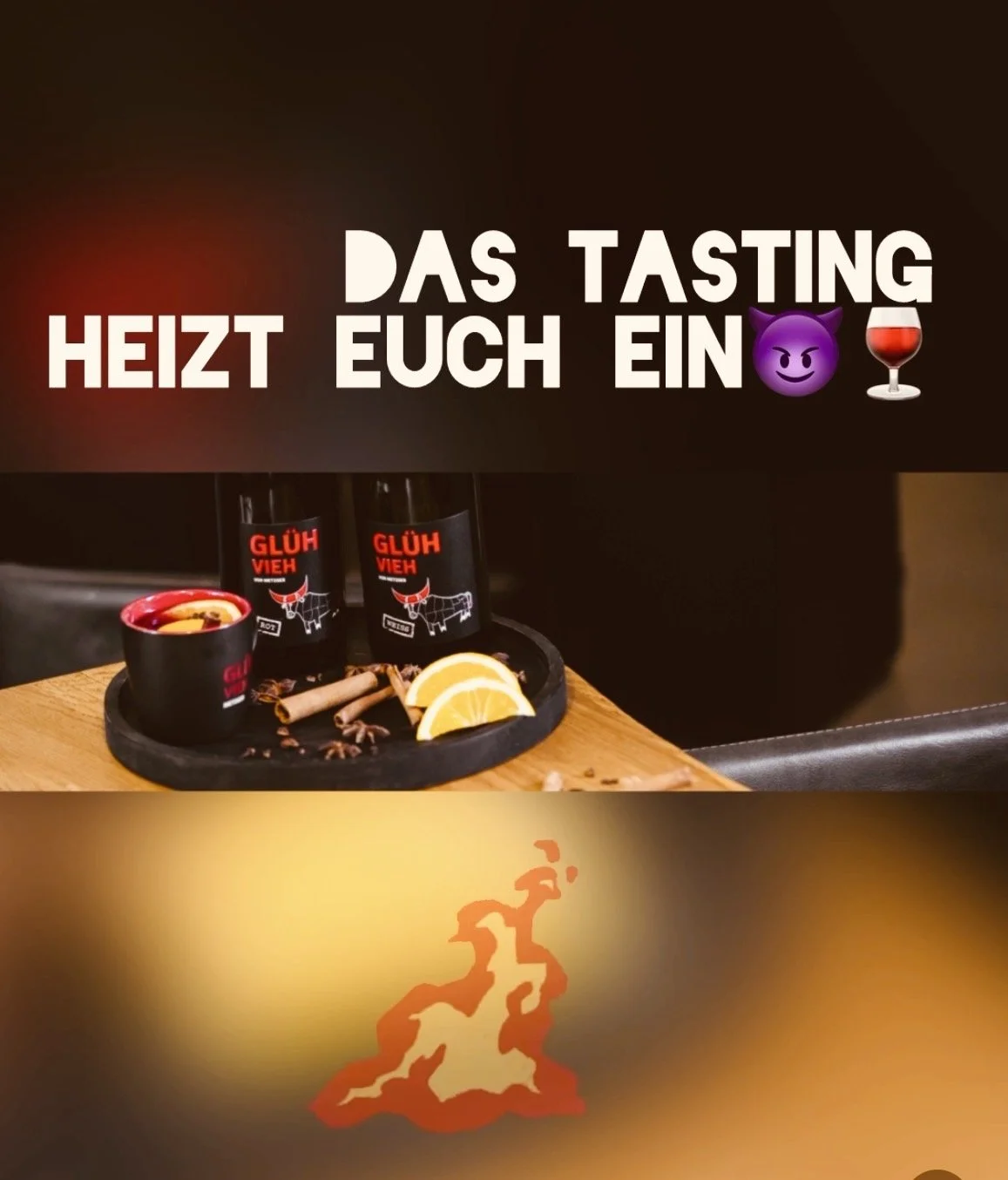 Hot Tasting im Ofenloft mit dem Weinhaus Bücker