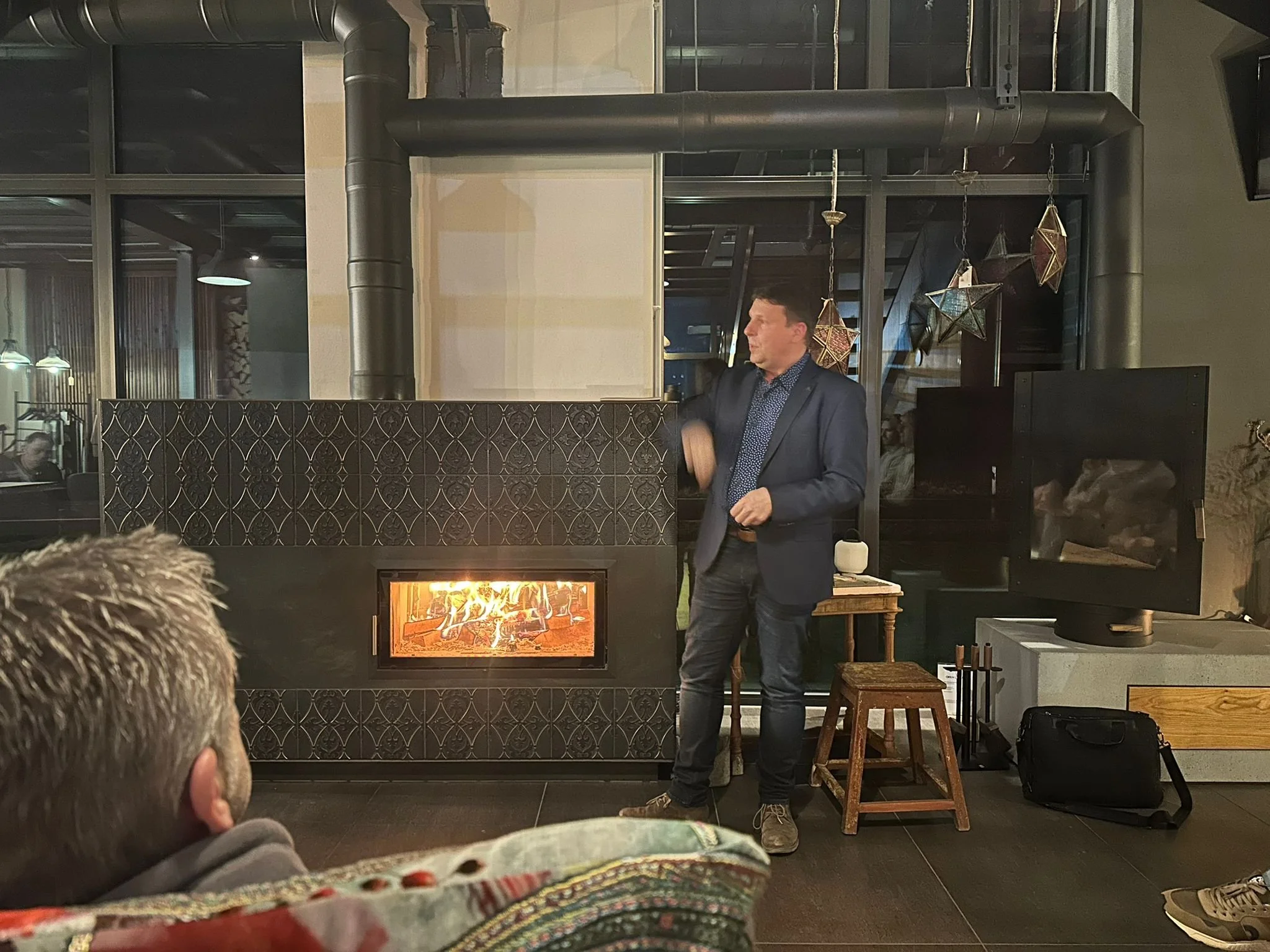 Rückblick: Infoabend mit HAFNERTEC