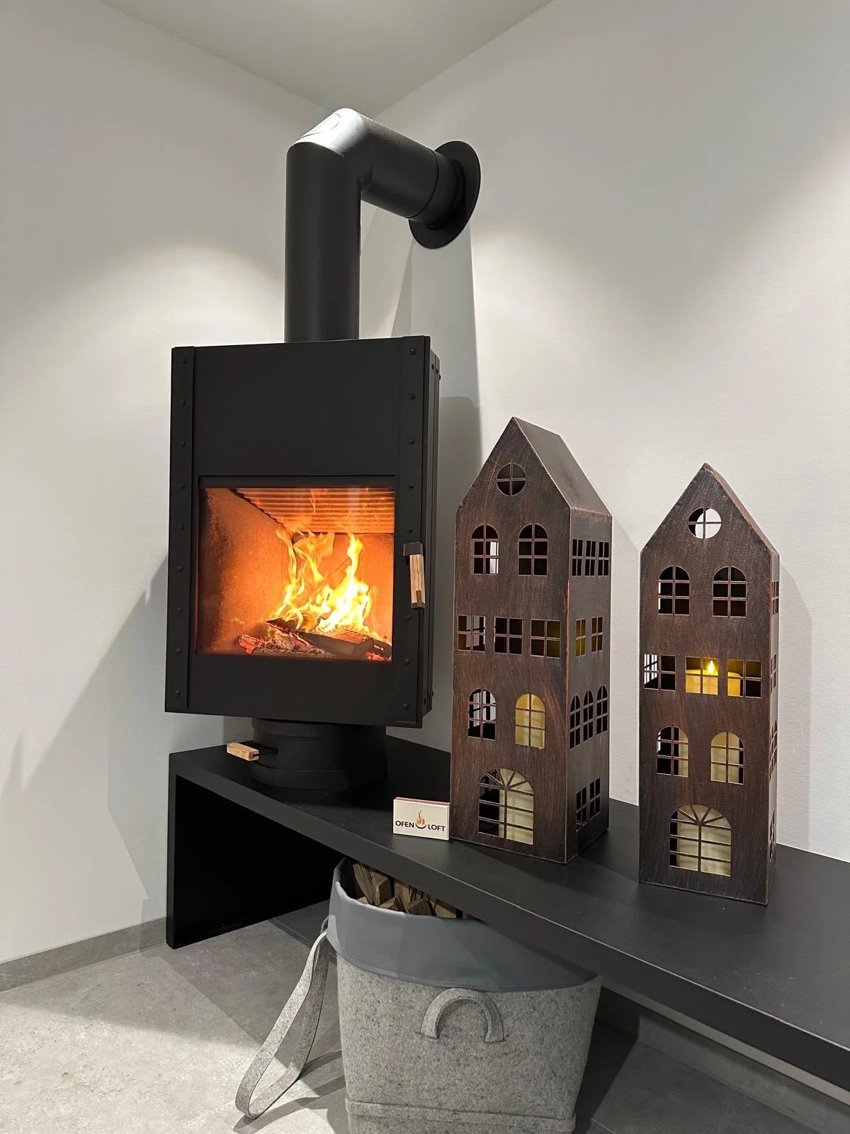 🔥 Industrial Look perfekt inszeniert