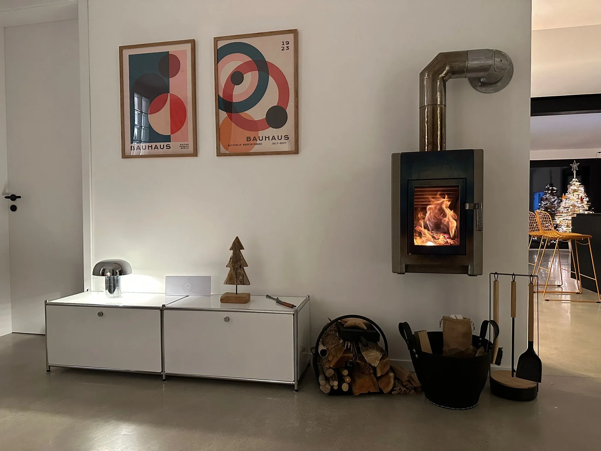 🔥 Lobbe Compact Speicherkamin von Leenders