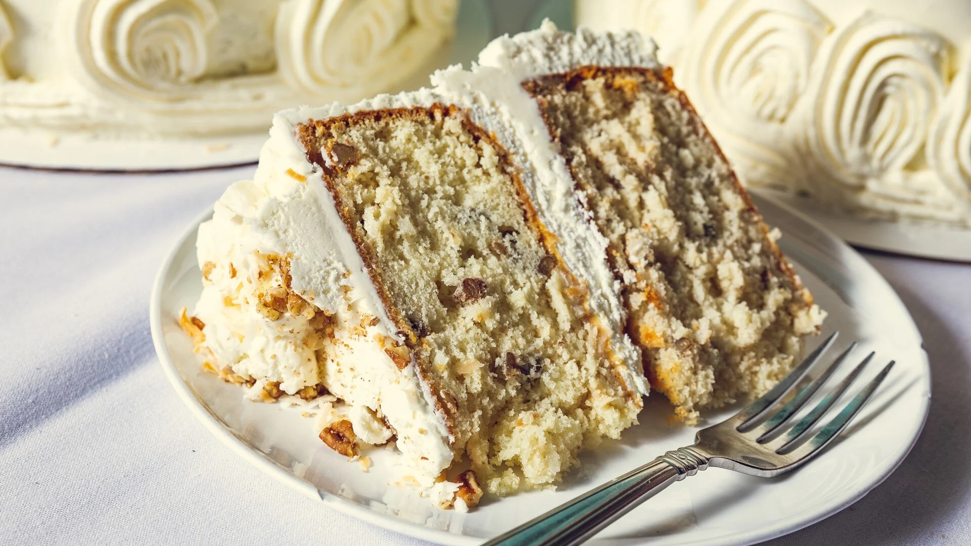 Fresh Baked Cakes — The Café (Louisville, KY) Now Serving Dinner