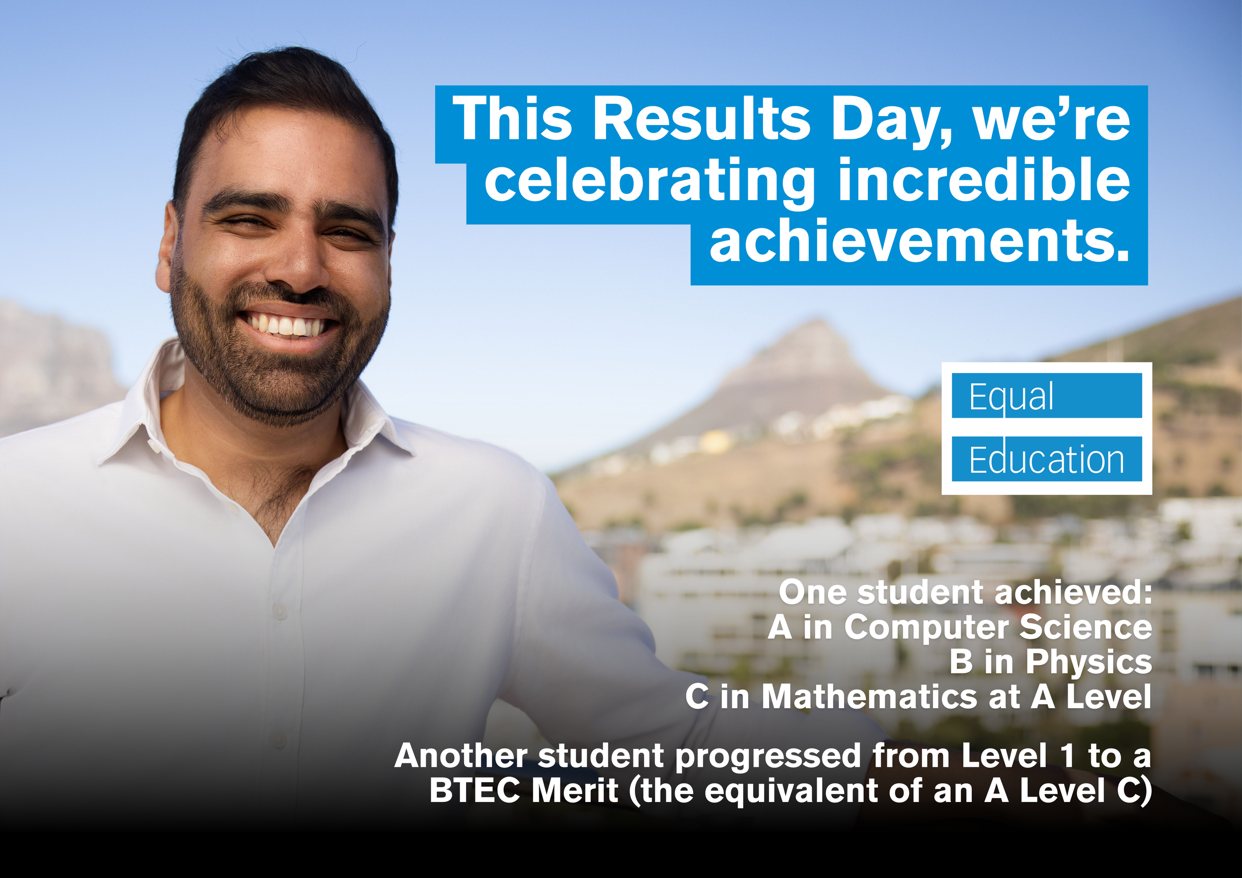 Congratulations to All Students: Reflections on A-Level Results 2025