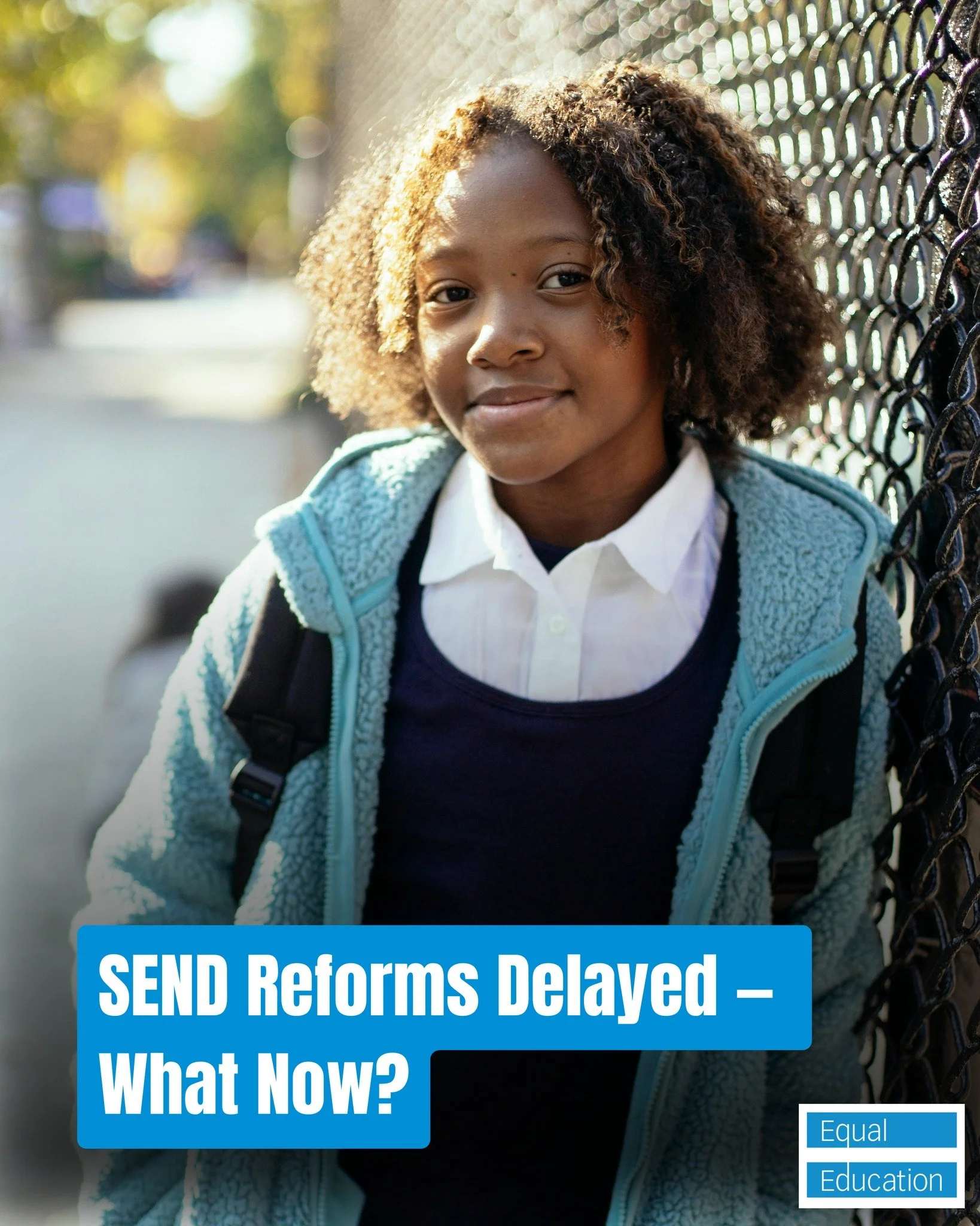 The schools white paper will be delayed until “early in the new year”, government has announced today and with it, crucial SEND reforms that families, educators and children have been waiting for.
While the delay is frustrating, it&rsquo