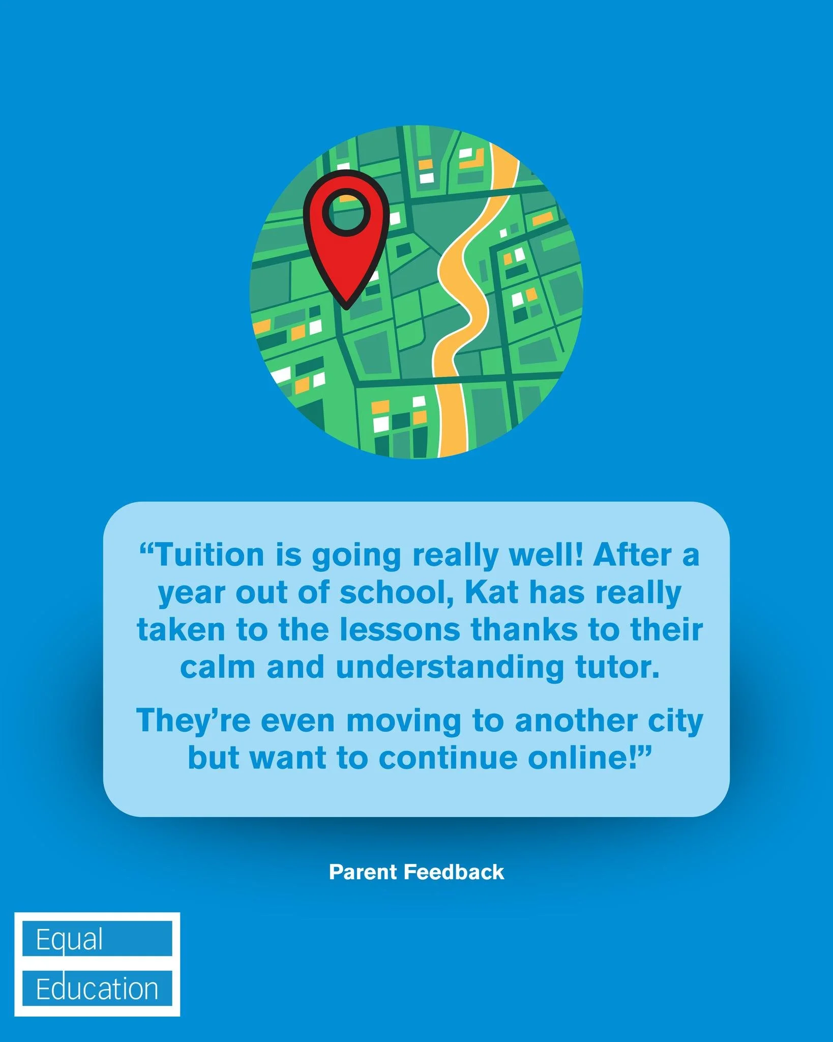 🌍 Learning doesn’t have to stop when life changes. 
Our flexible approach means students can keep progressing with the tutor who knows them best - wherever they are.
#EqualEducation #FlexibleLearning #OneToOneTuition #SENDSupport #EducationF