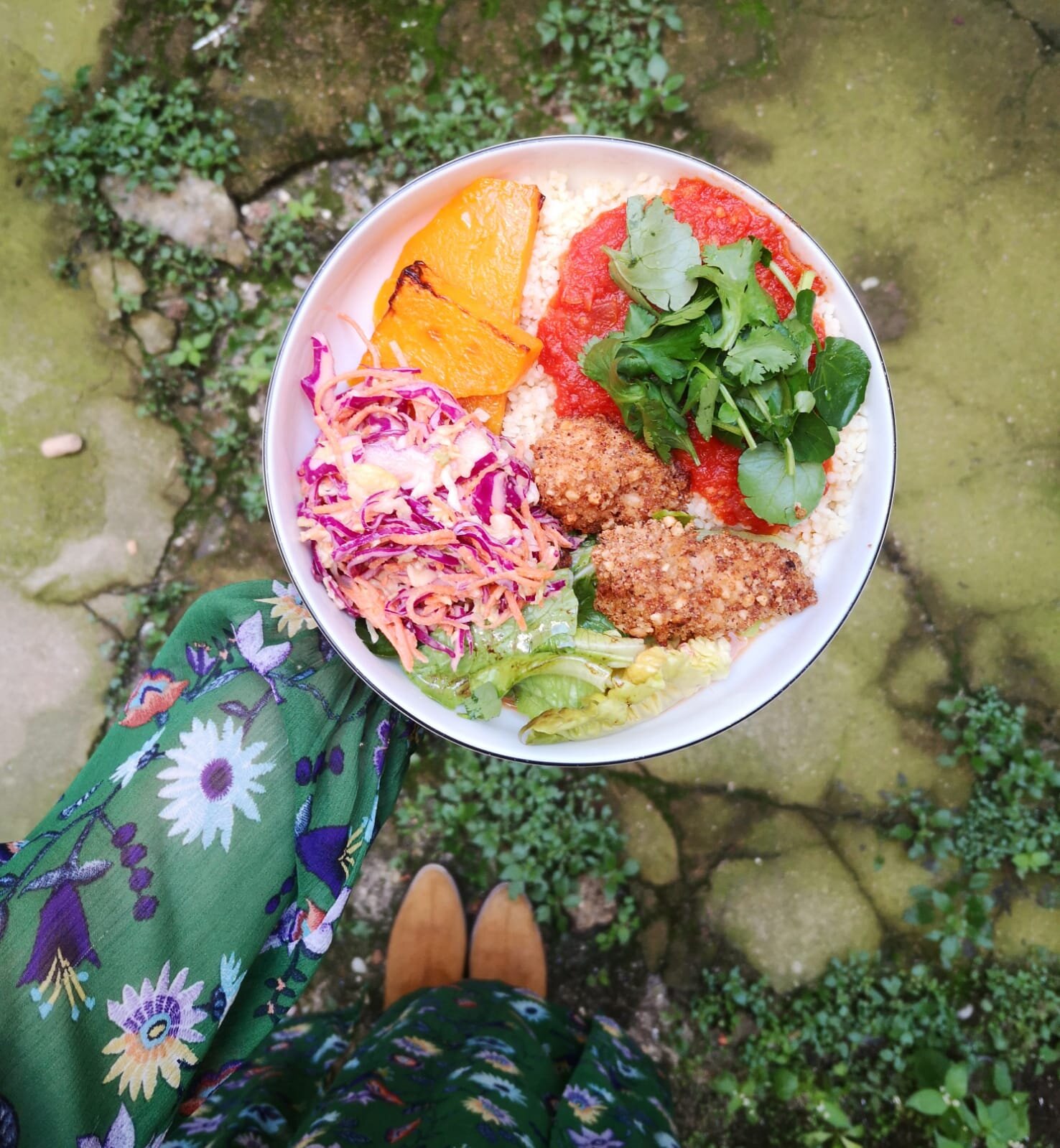 Buddha Bowl