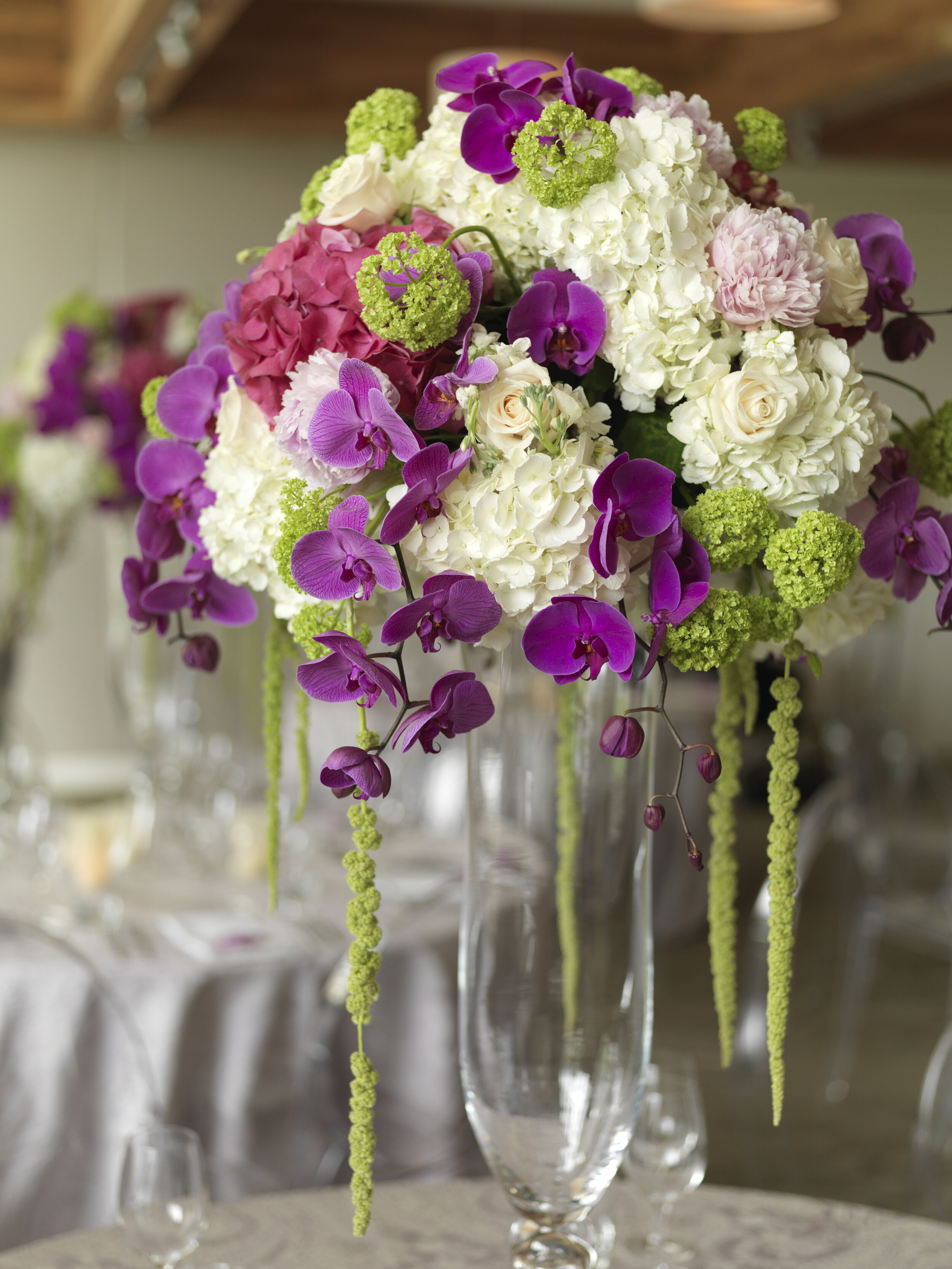 Luxury Wedding Florist in Boston Lotus Floral Events