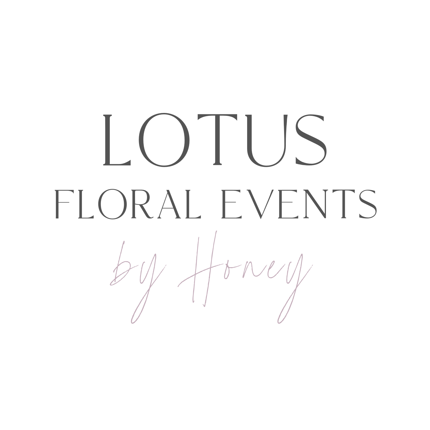 Lotus Floral Events