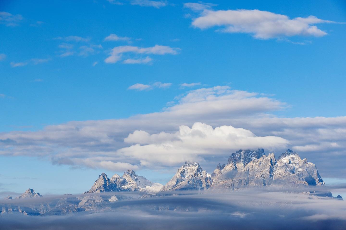 Final #Teton views before we leave for the season. Until 2023&hellip;. #nationalparkgeek #nomadlife #ontheroad #grandteton