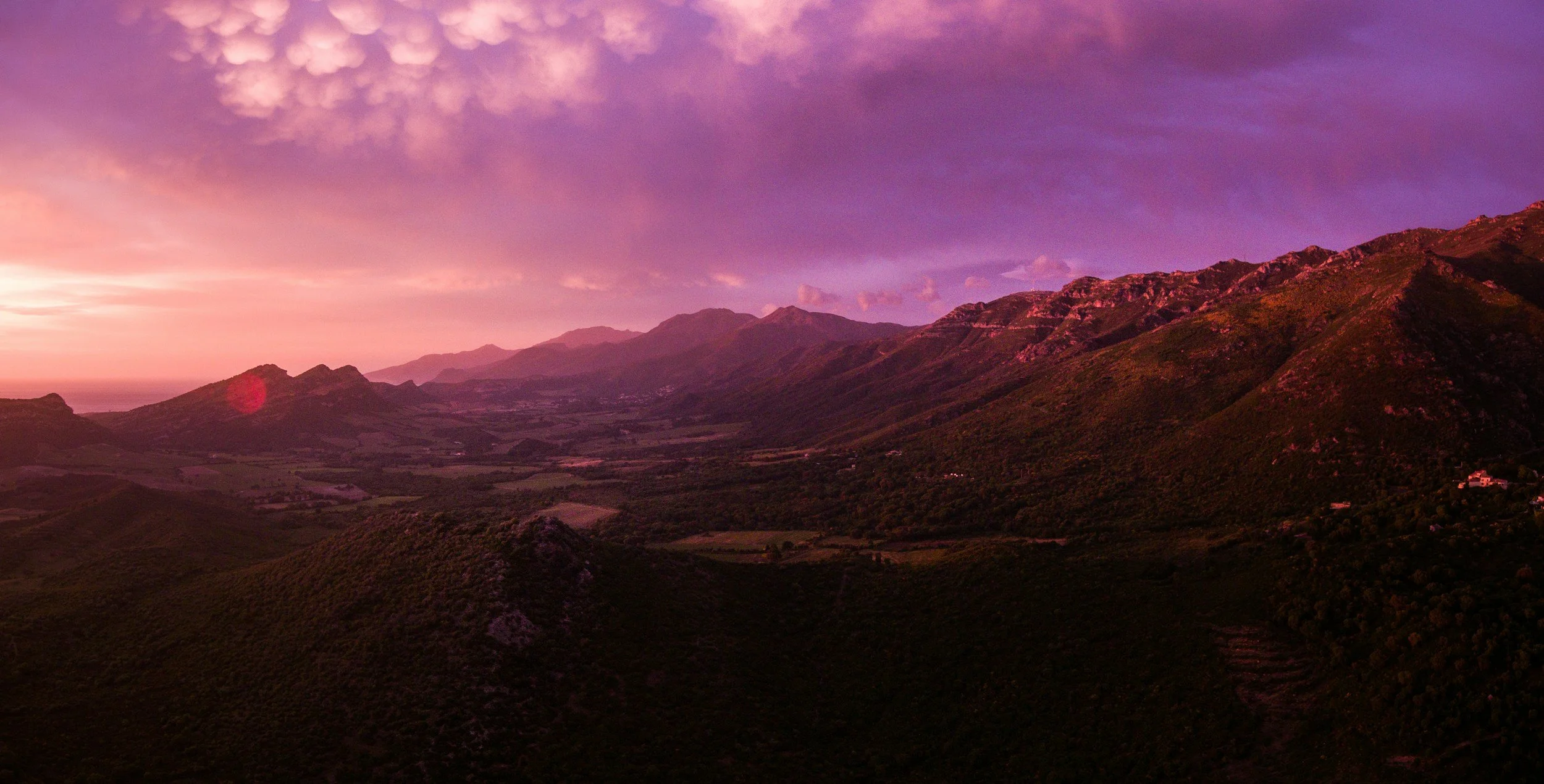 DAY 7: GLENORCHY & PARADISE VALLEY