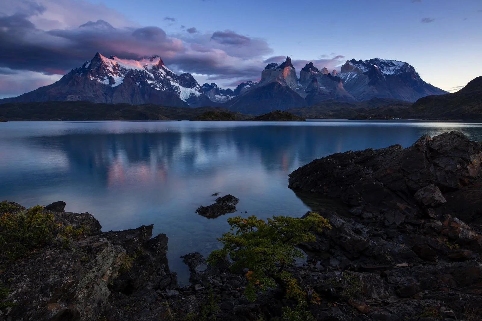 Patagonia Photography Expedition — March 2027