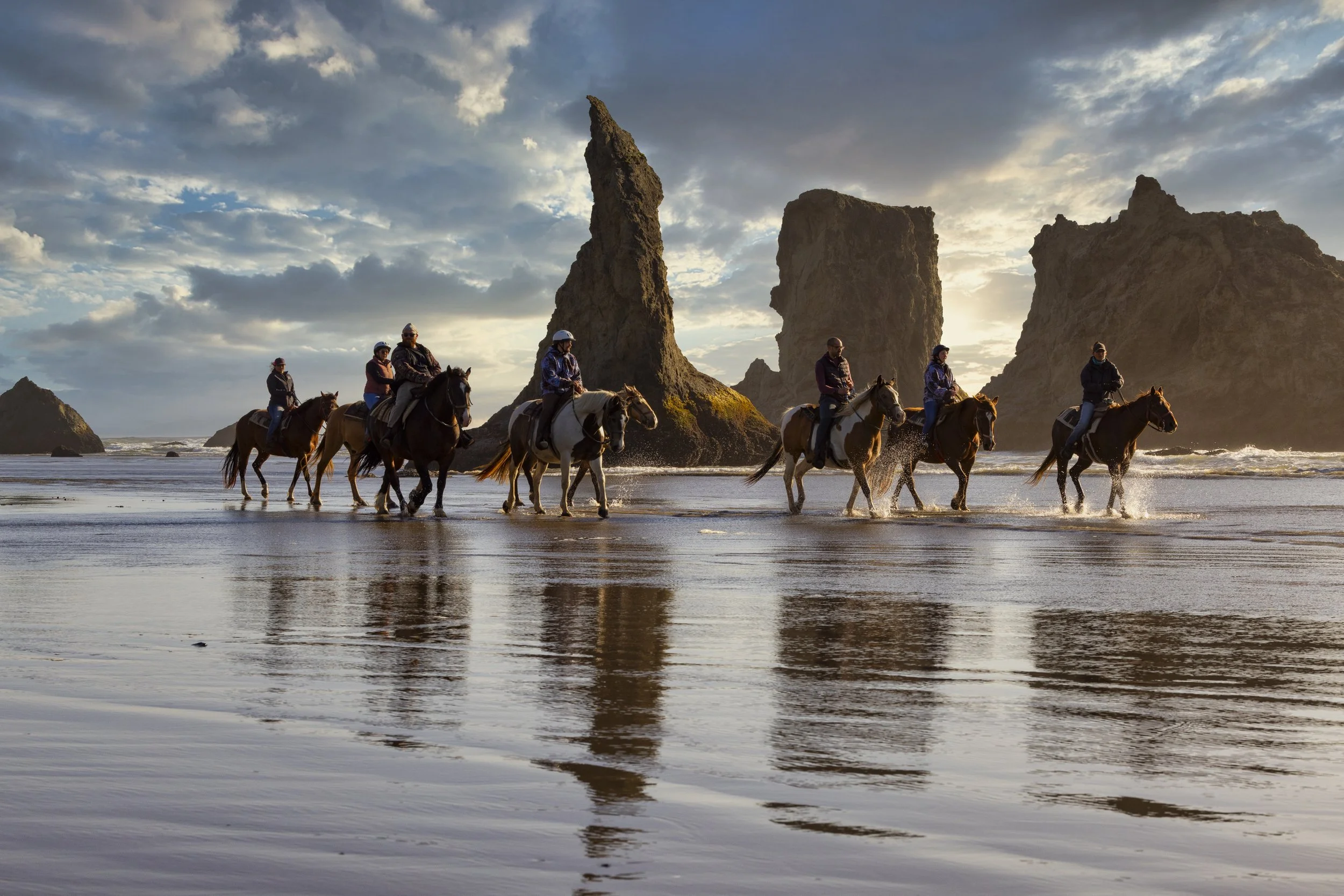 Oregon Coast Photography Expedition — May 2027