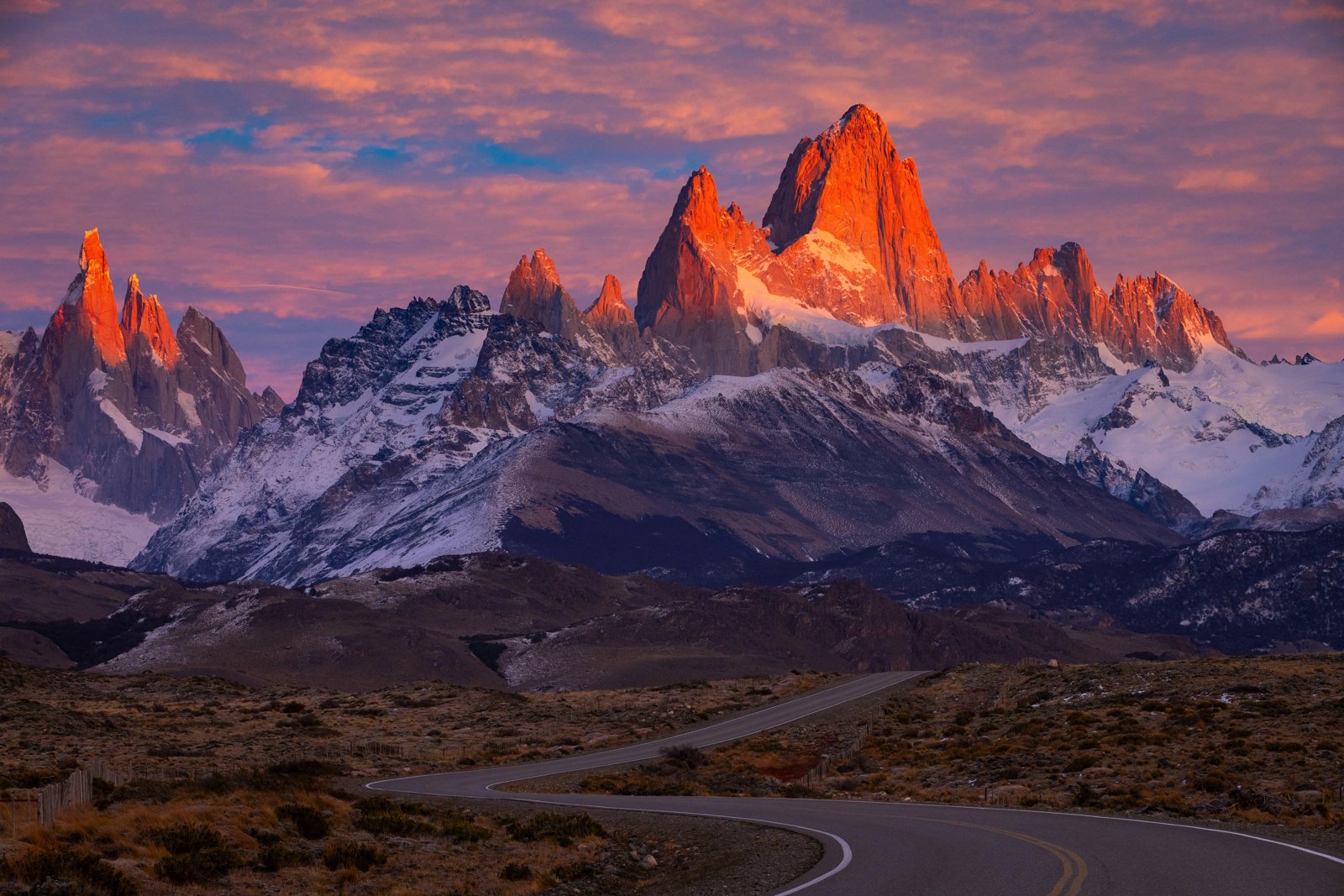 Patagonia: Three Parks  — April 2027