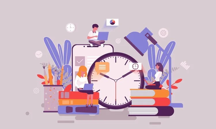 Time Management Skills and Strategies with Rylee Boyd
