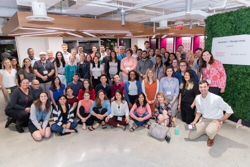 Building Design Thinking Skills in Your Workforce