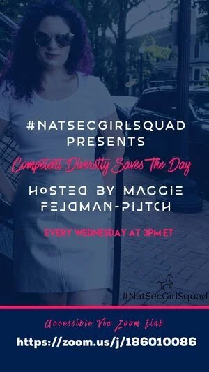 #UnicornSession with MG Tammy Smith