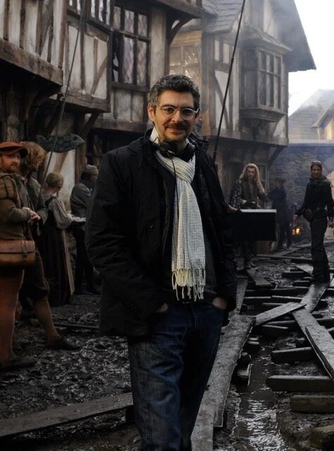 #UnicornSession with John Orloff