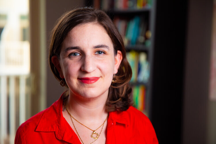 Soros and Book Writing with Emily Tamkin