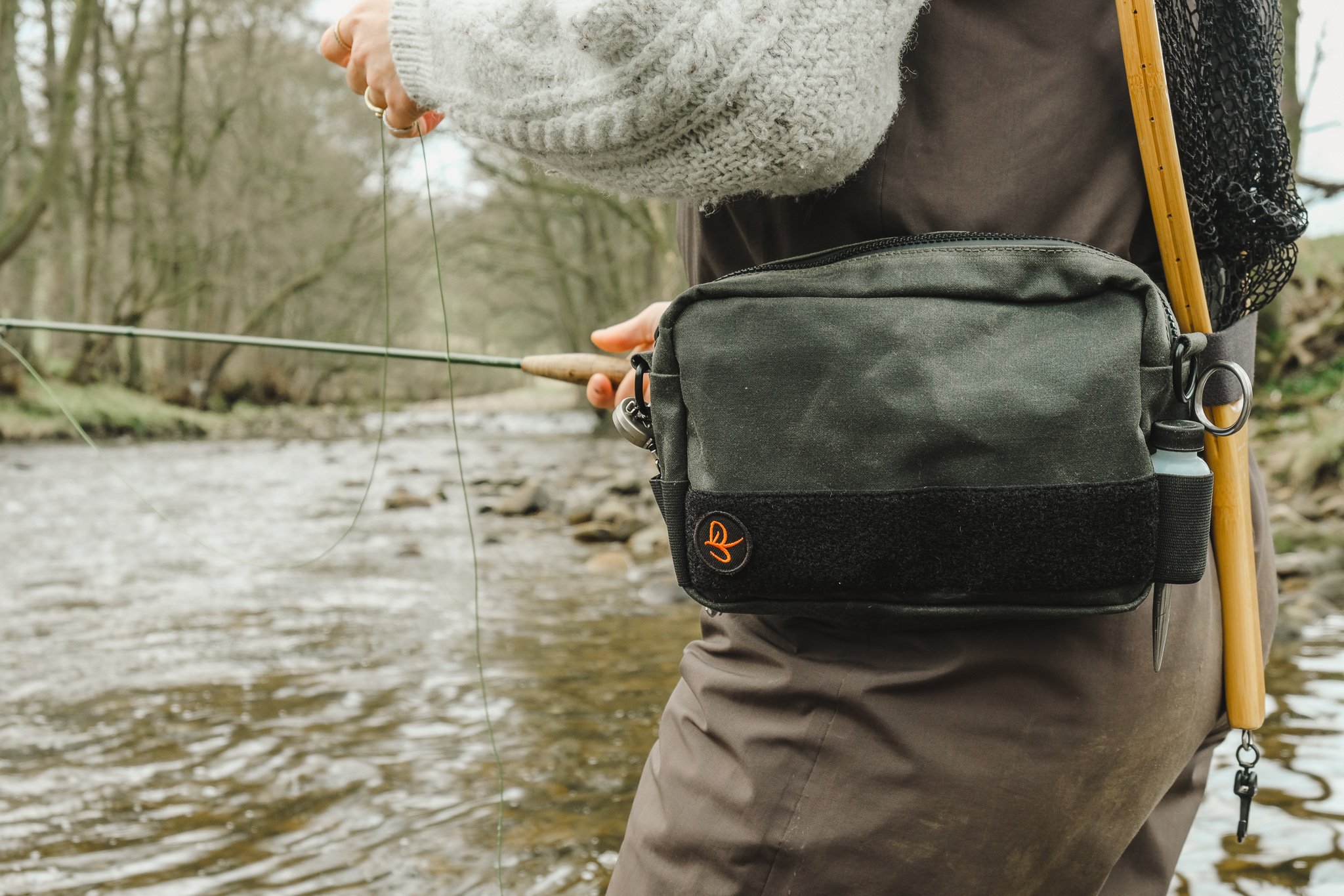 The Bags — Boatfield Fly Fishing