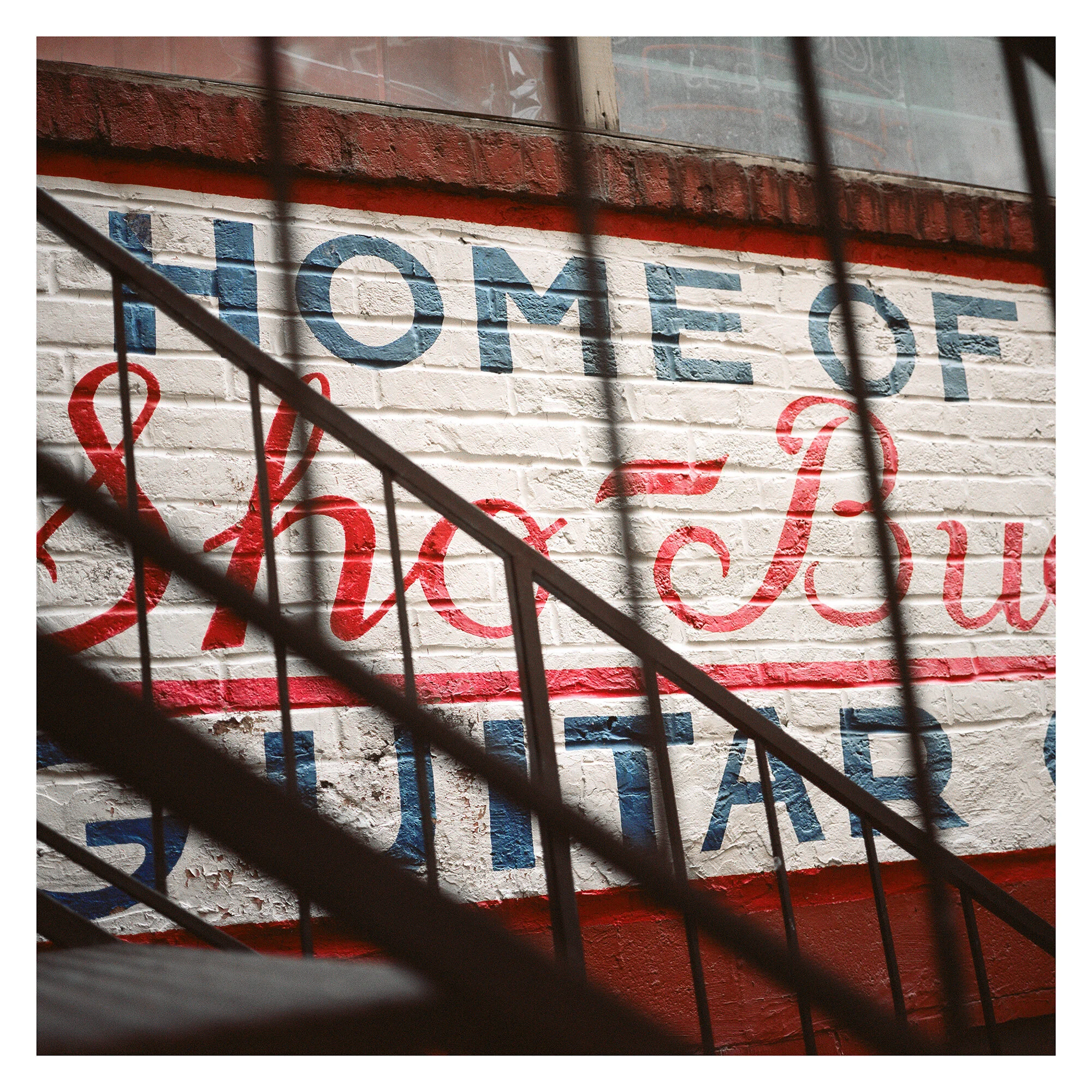 Sho-Bud Pedal Steel Guitars / Downtown Alley