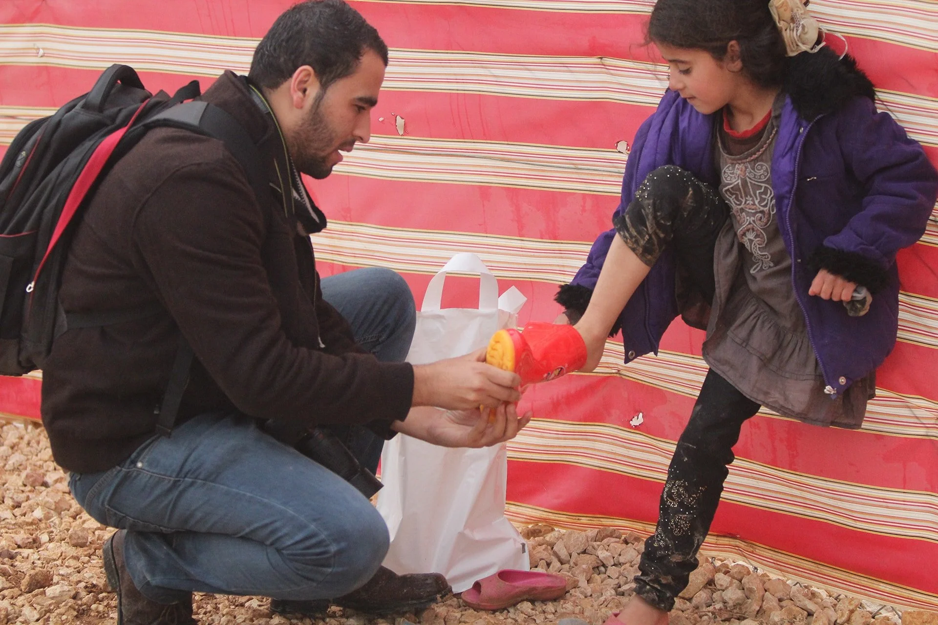 MOLHAM VOLUNTEERING TEAM INSPIRE YOUR HUMANITY — Action For Sama