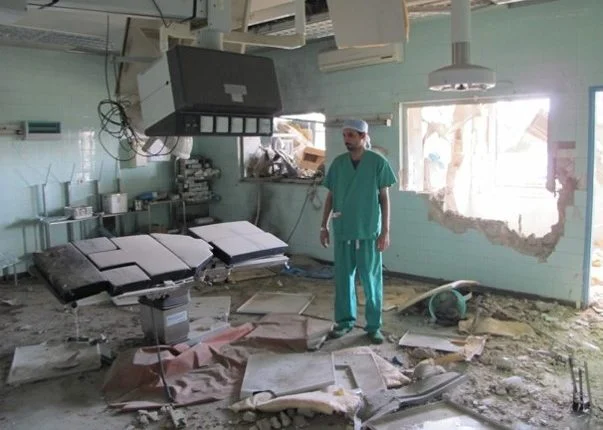 PHYSICIANS FOR HUMAN RIGHTS: STAND WITH PHR AGAINST INJUSTICE