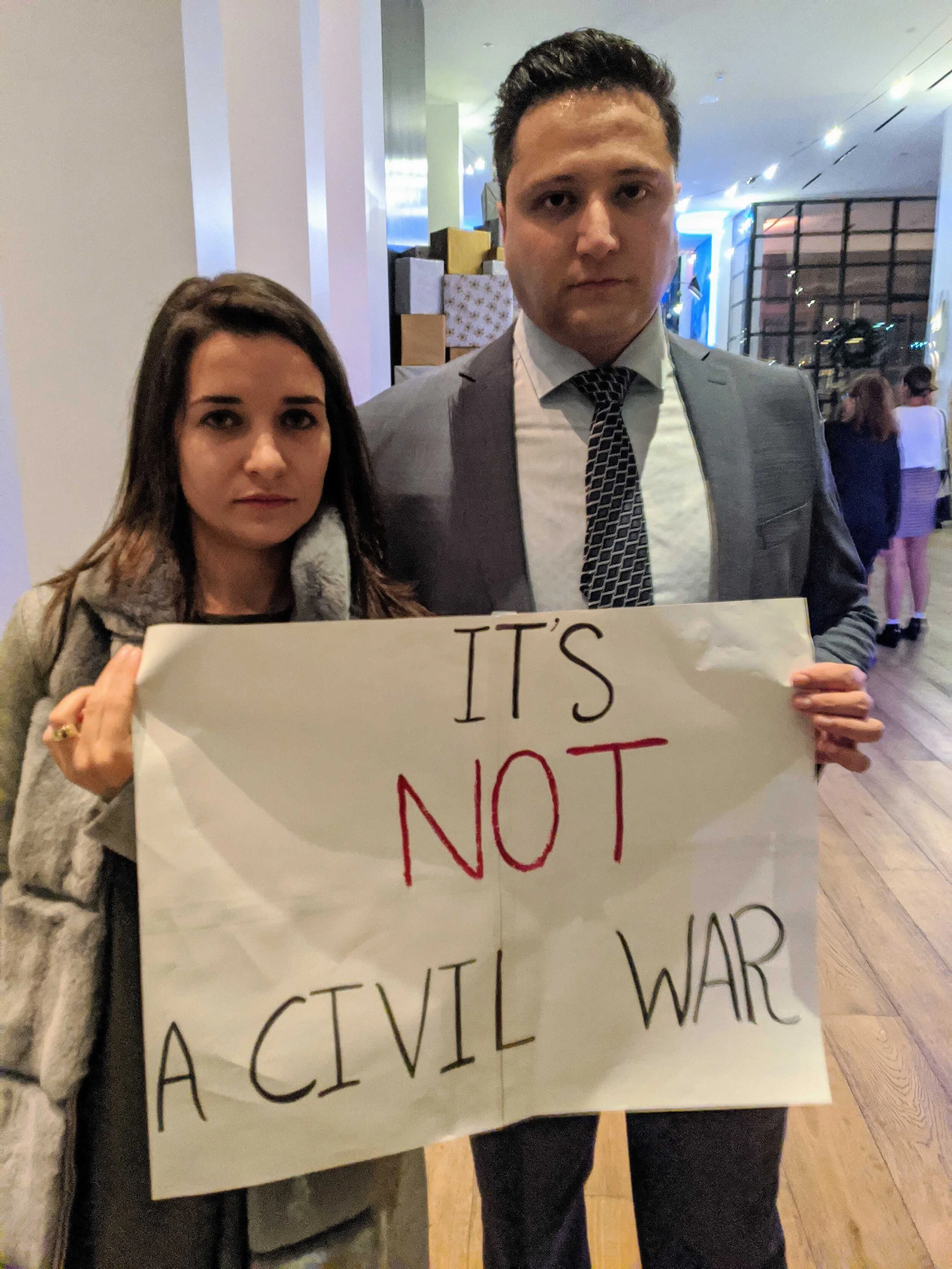 Our Syria: "It is NOT a 'Civil War'"