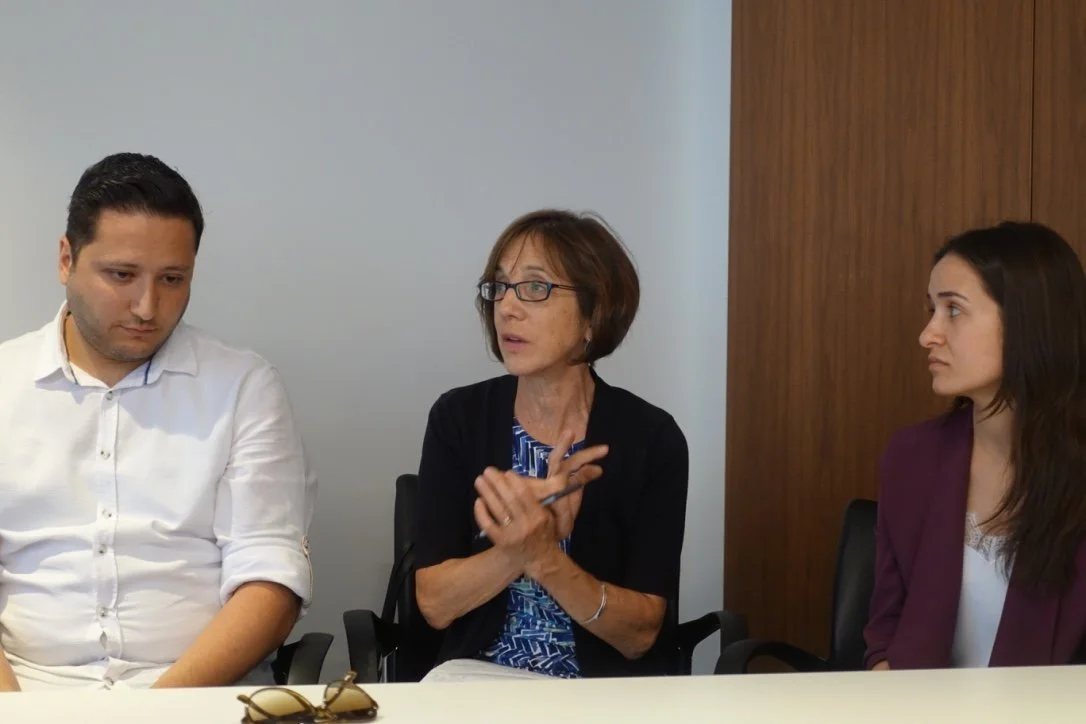 UN HQ - "For Sama Brings the Reality of War to Our Doorstep"