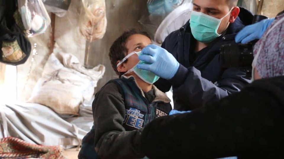 ‘After 9 years of Disasters in Syria, I fear the arrival of Coronavirus'