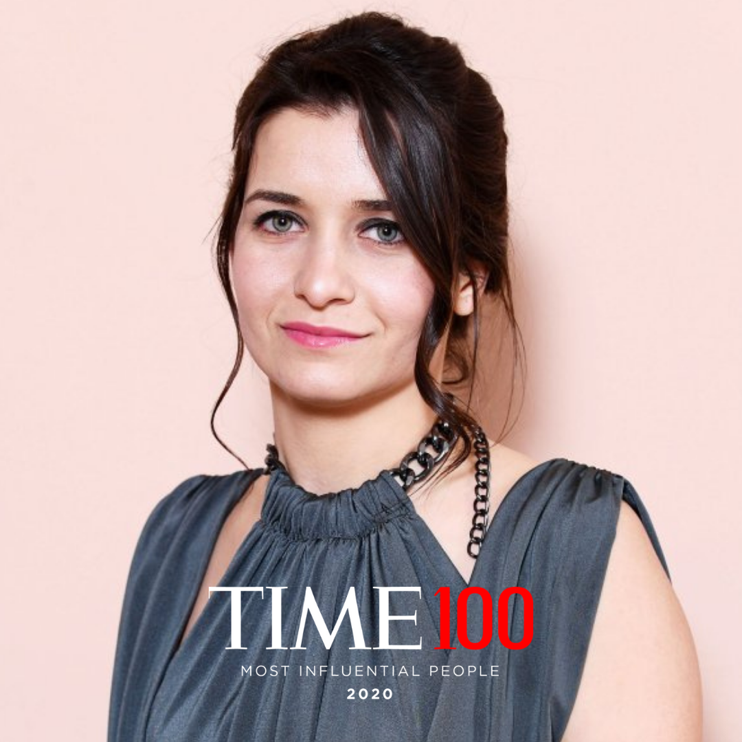 TIME 100 MOST INFLUENTIAL LIST