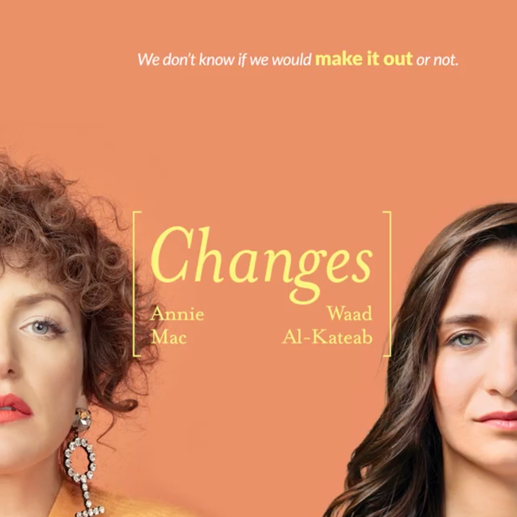 CHANGES PODCAST WITH ANNIE MAC