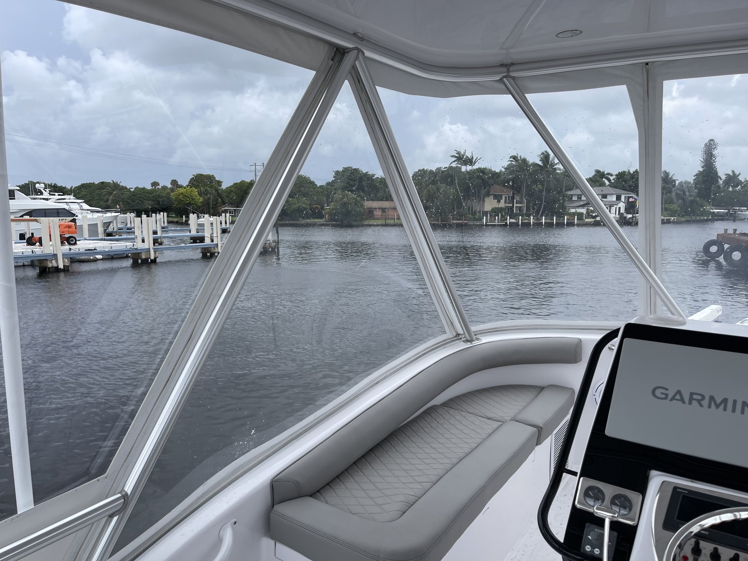 Miami-Fort Lauderdale's Premier Boat Enclosures  Custom Marine and Yacht  Enclosures — American Marine
