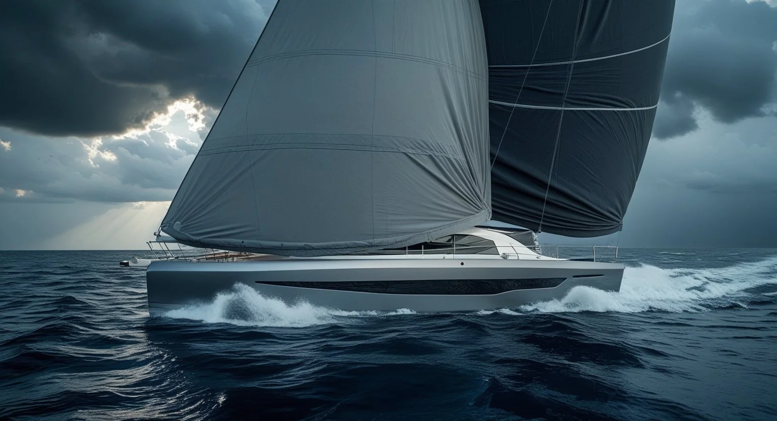 From Sun Damage to Storms: Why Precision Canvas Is Your Yacht’s Best Defense