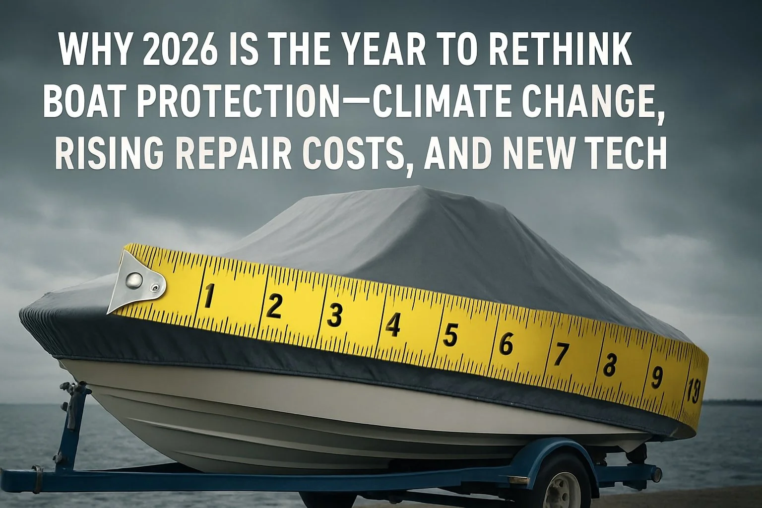 Exact Fit Boat Covers Guide: Protect Your Vessel in 2026